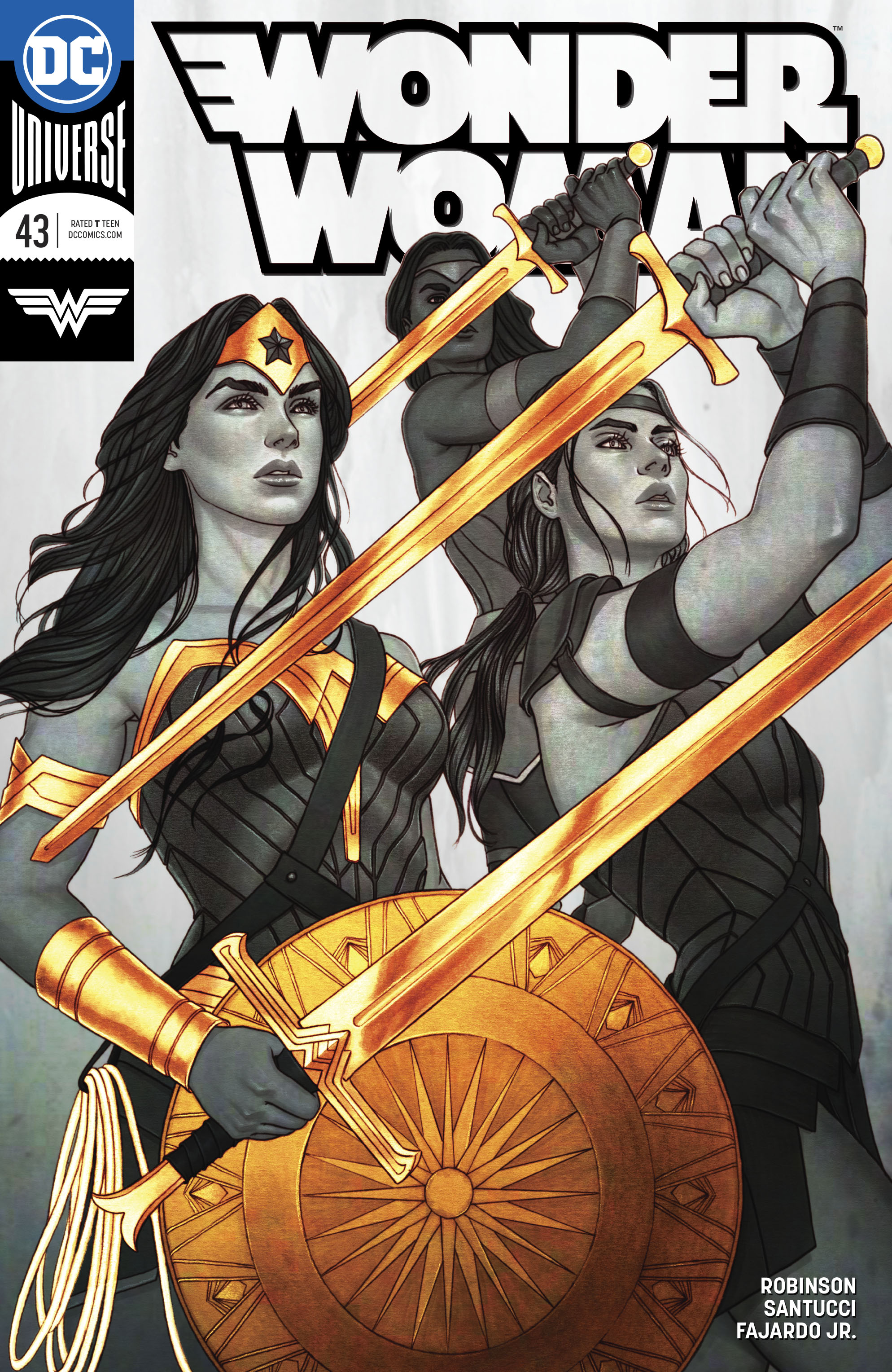 Wonder Woman (2016-): Chapter 43 - Page 2