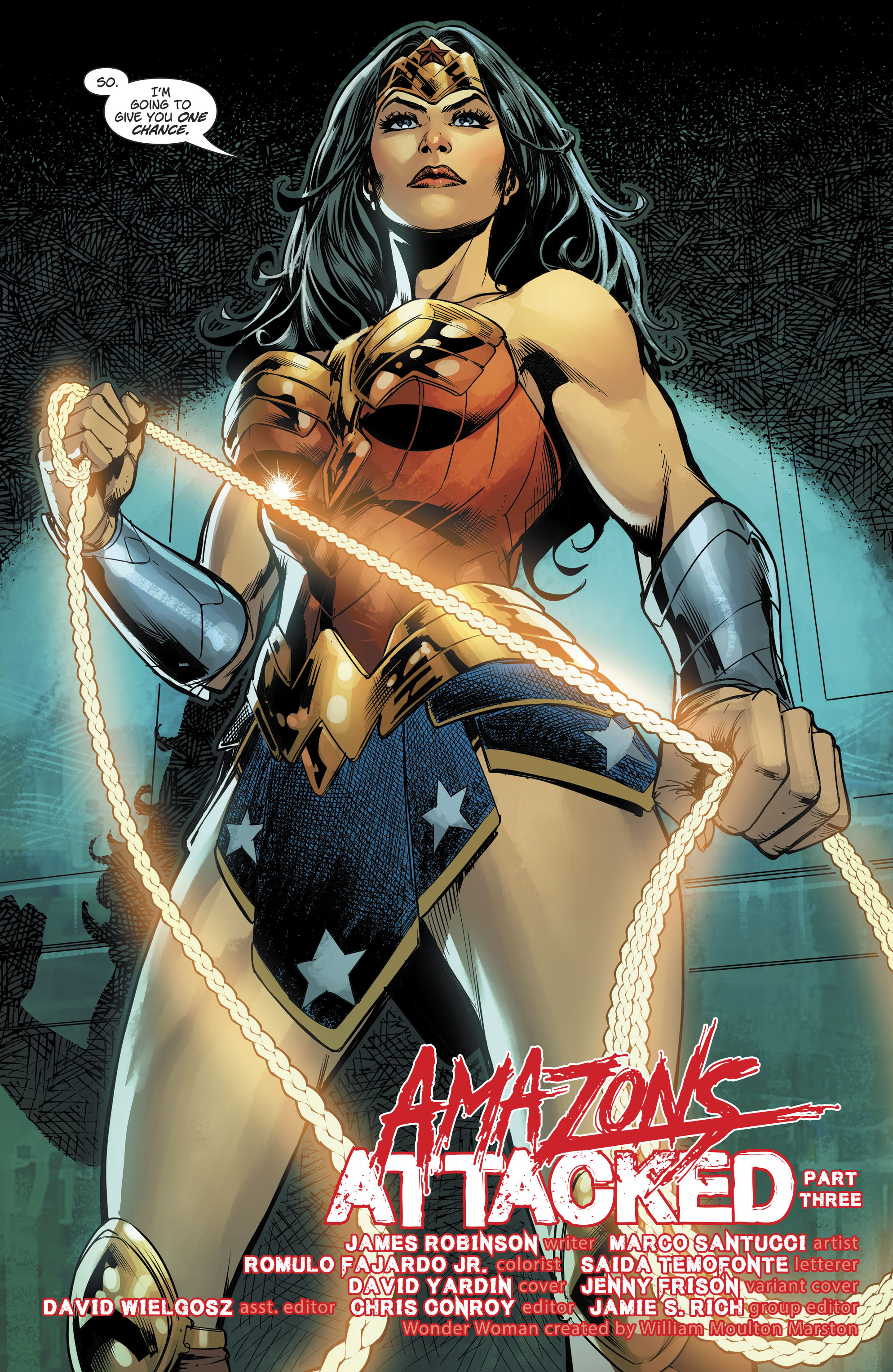 Wonder Woman (2016-): Chapter 43 - Page 4