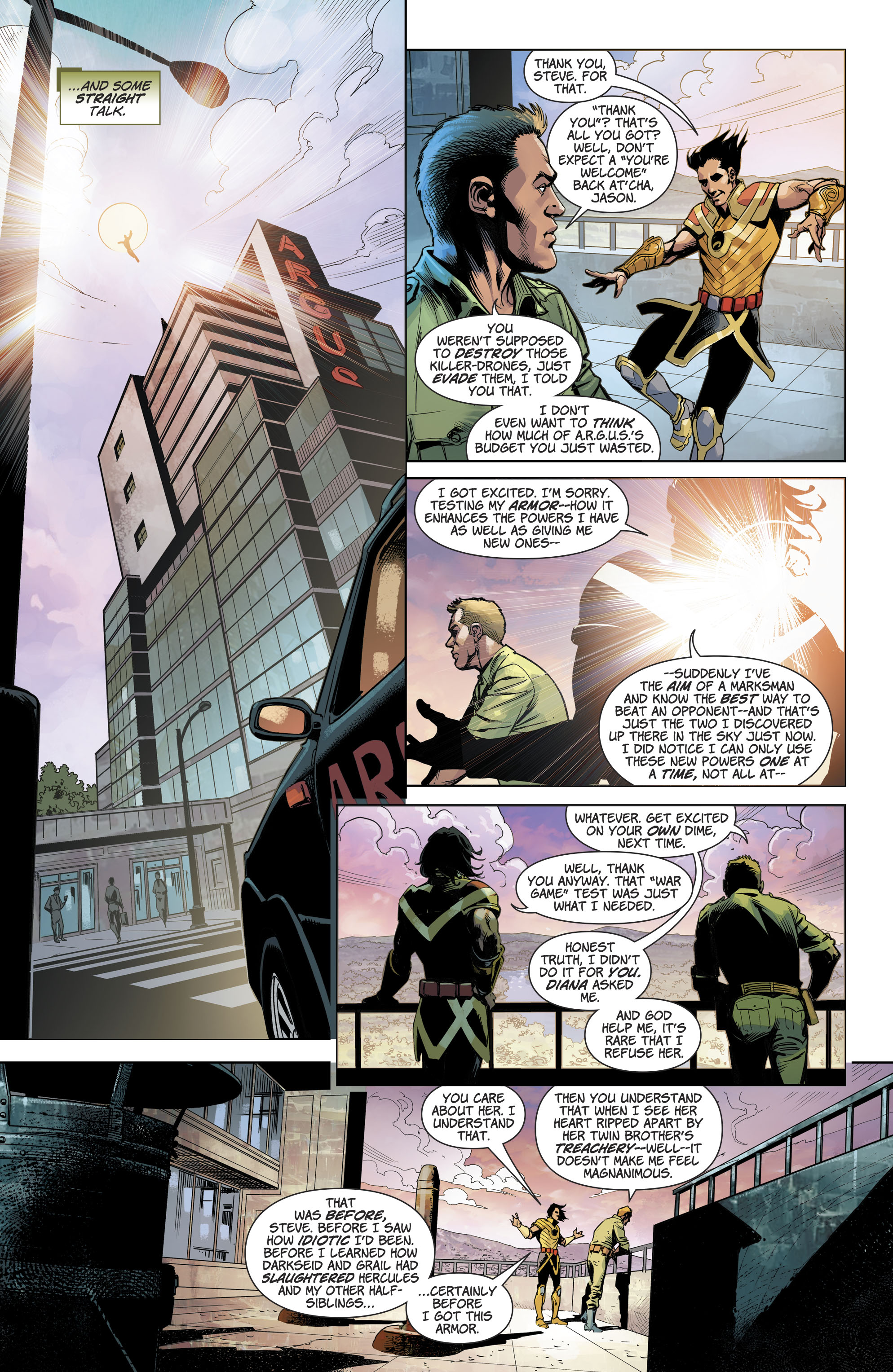 Wonder Woman (2016-): Chapter 43 - Page 6