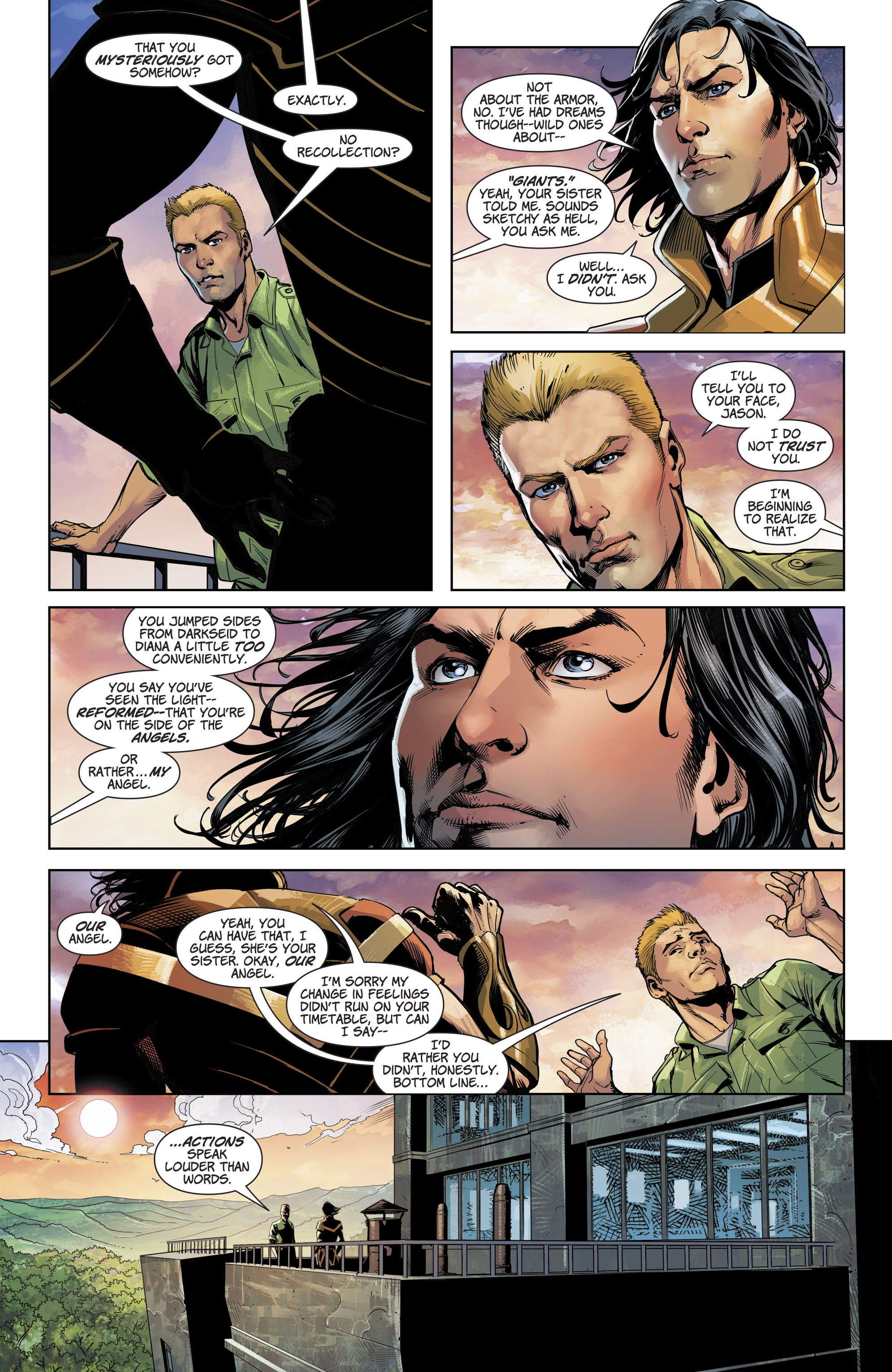 Wonder Woman (2016-): Chapter 43 - Page 7