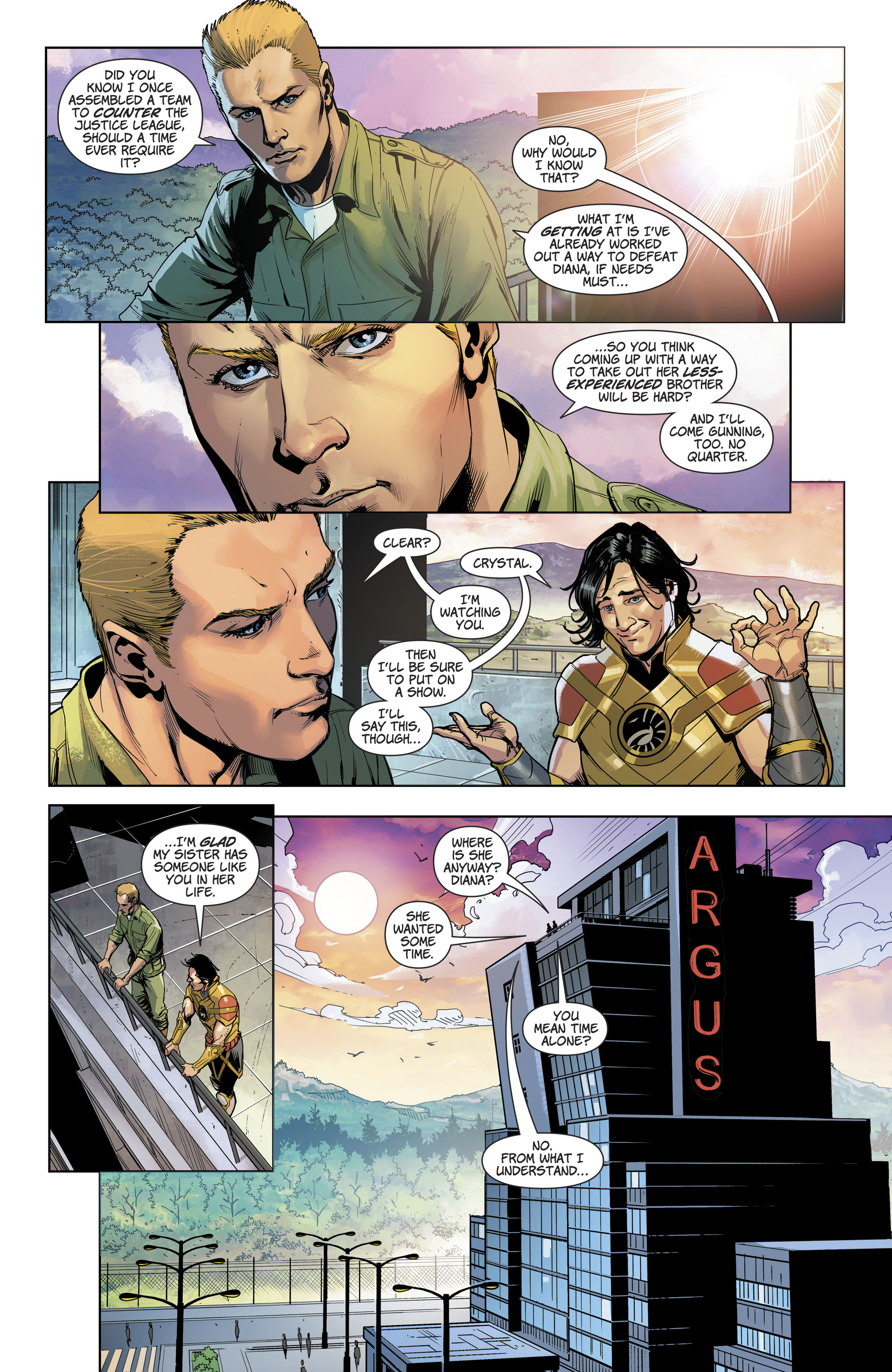 Wonder Woman (2016-): Chapter 43 - Page 8