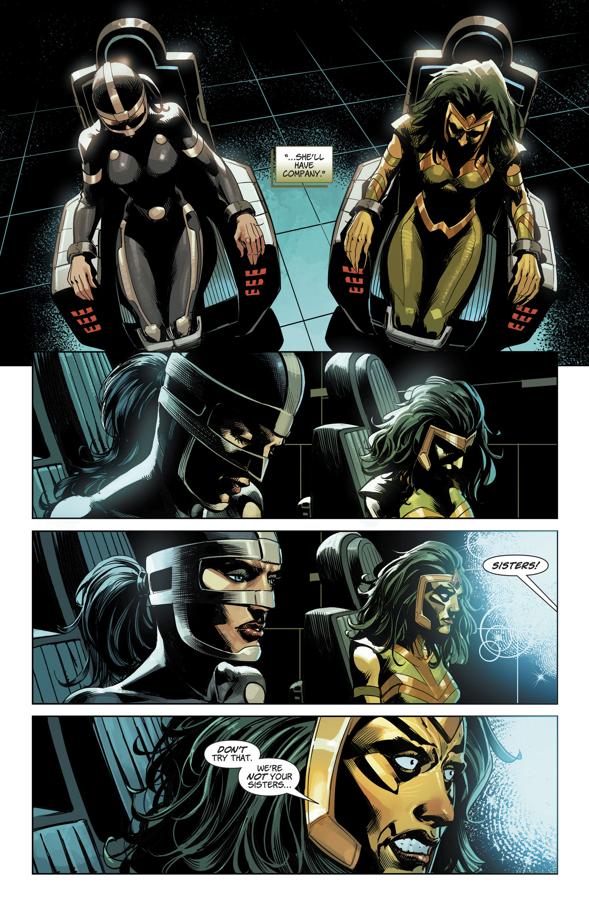 Wonder Woman (2016-): Chapter 43 - Page 9