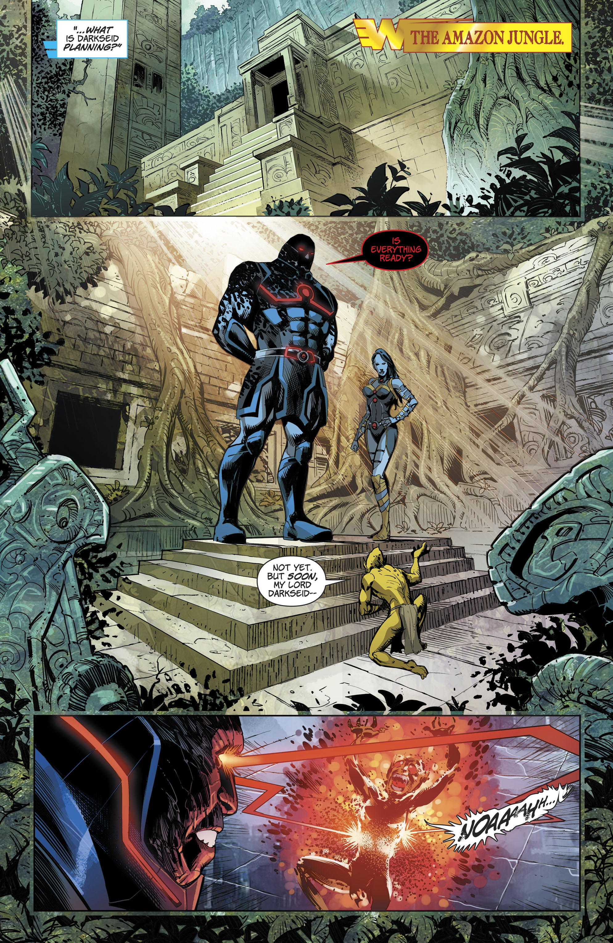 Wonder Woman (2016-): Chapter 43 - Page 12