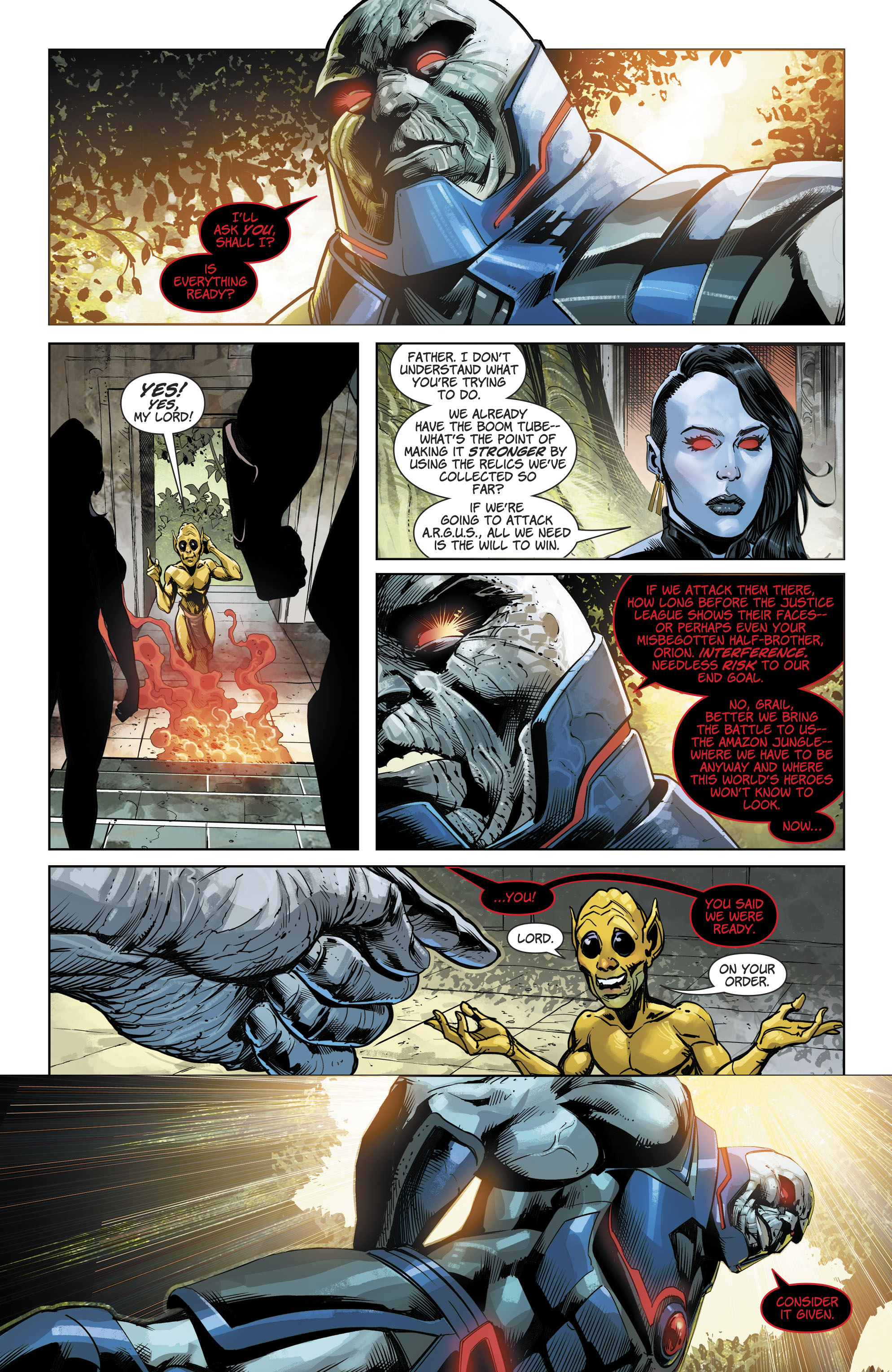 Wonder Woman (2016-): Chapter 43 - Page 13