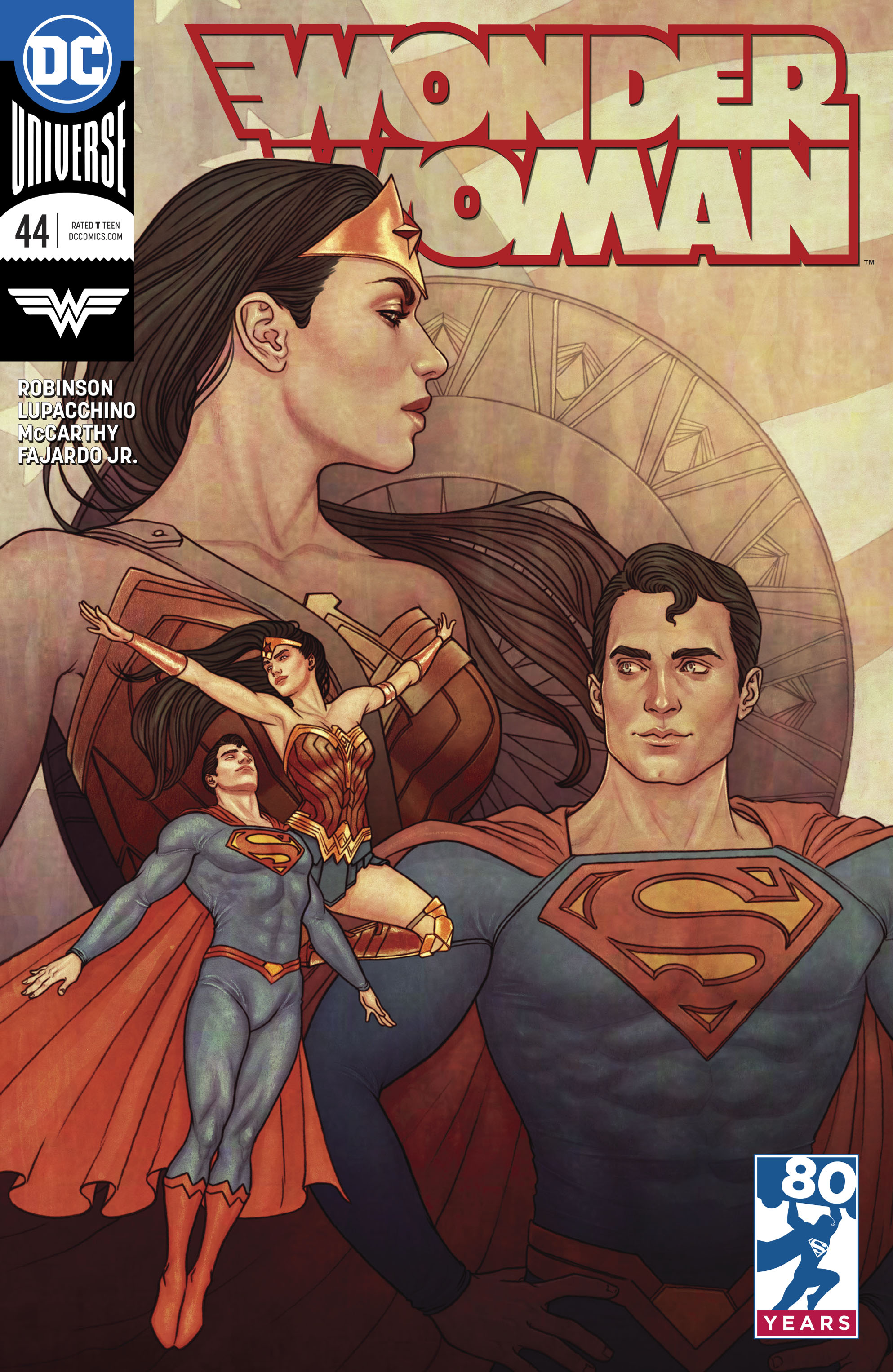 Wonder Woman (2016-): Chapter 44 - Page 2