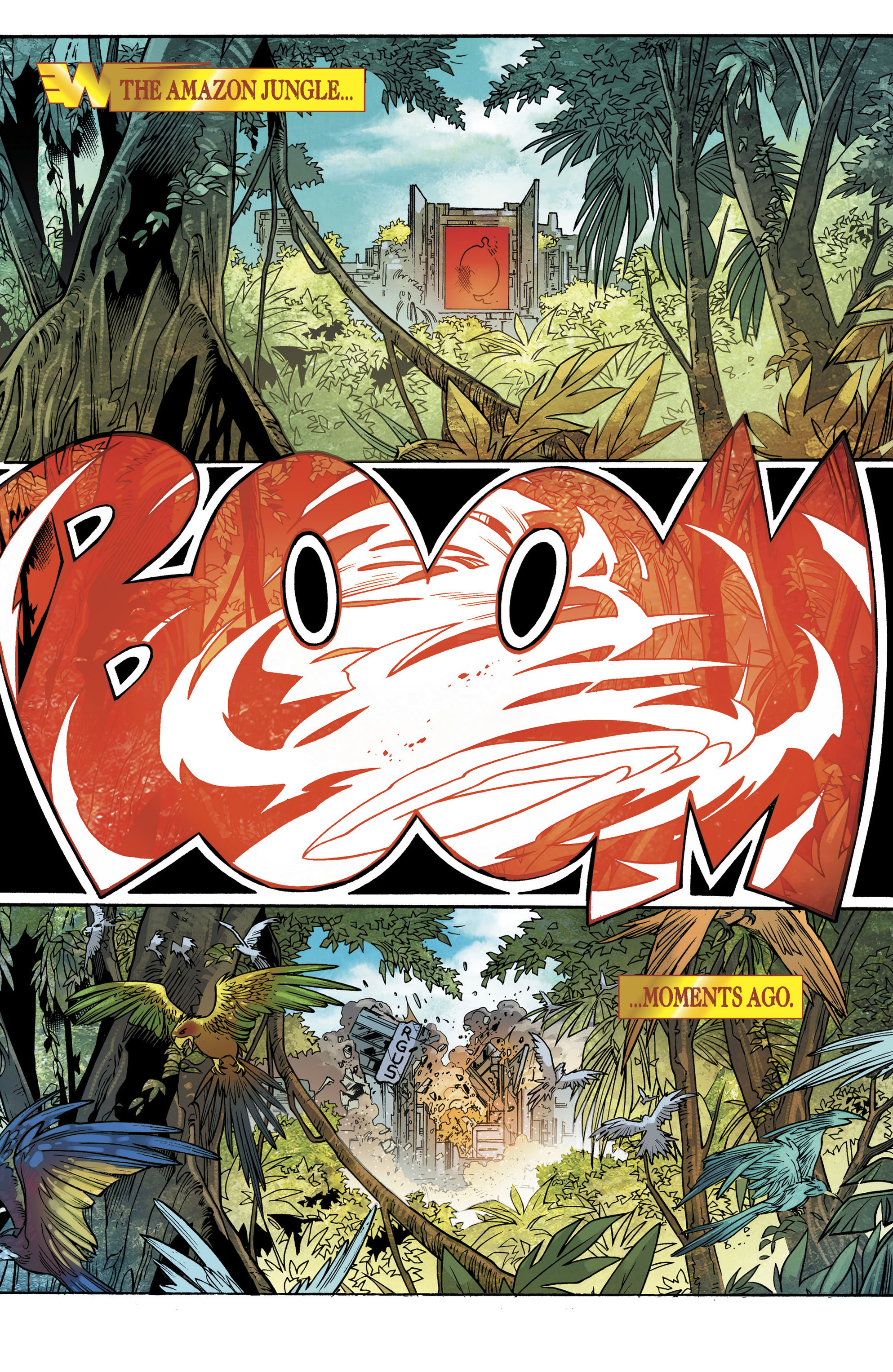 Wonder Woman (2016-): Chapter 44 - Page 4