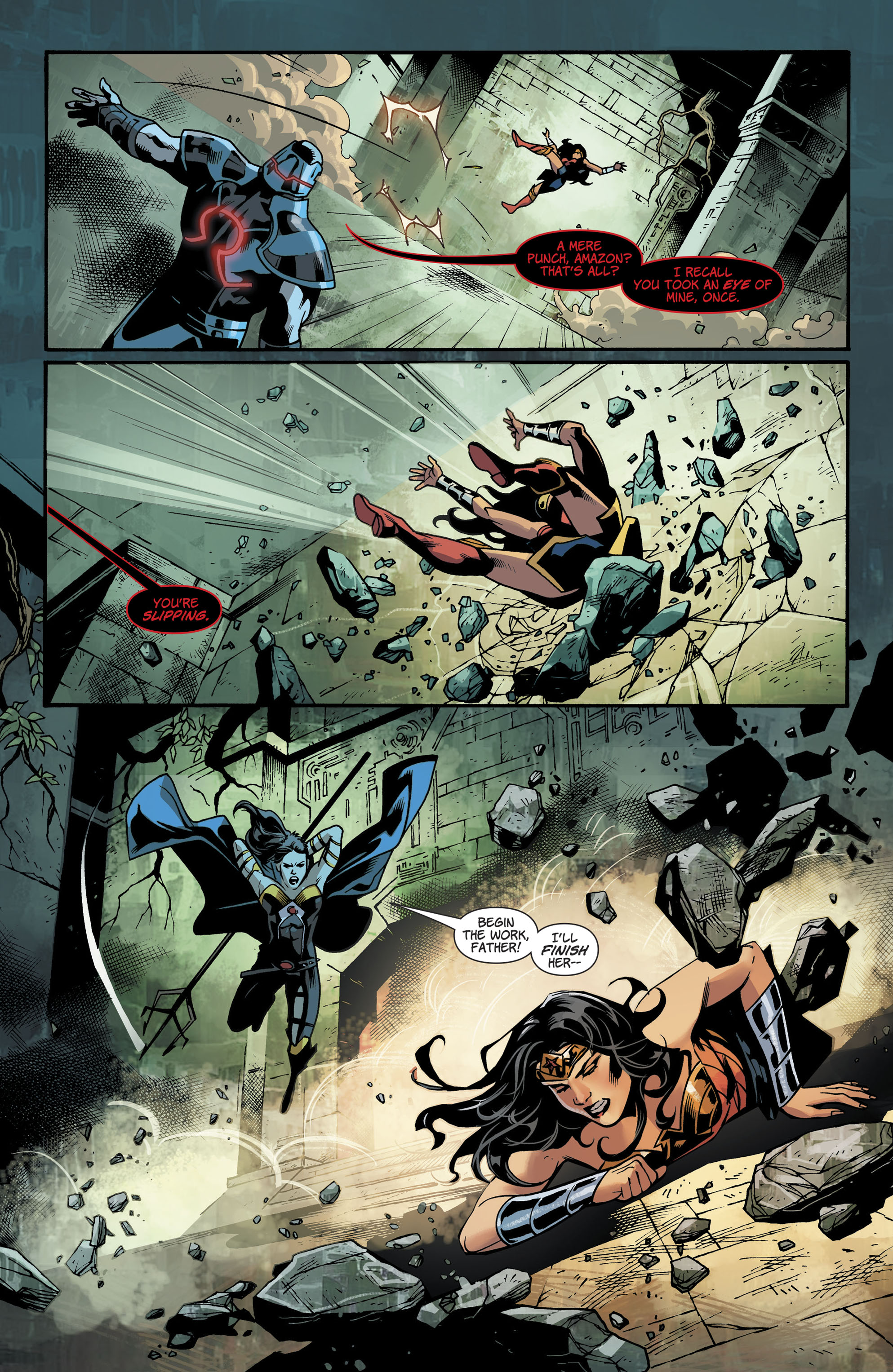 Wonder Woman (2016-): Chapter 44 - Page 6