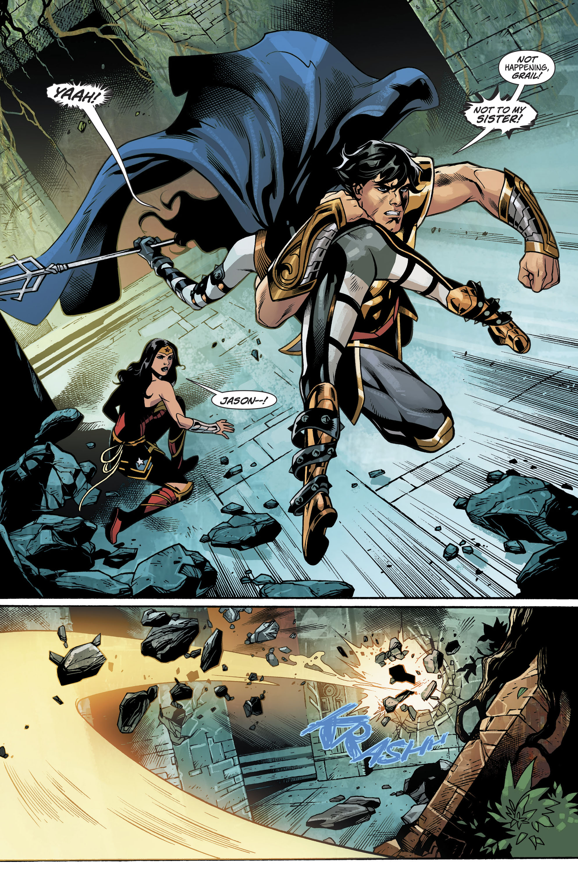 Wonder Woman (2016-): Chapter 44 - Page 7