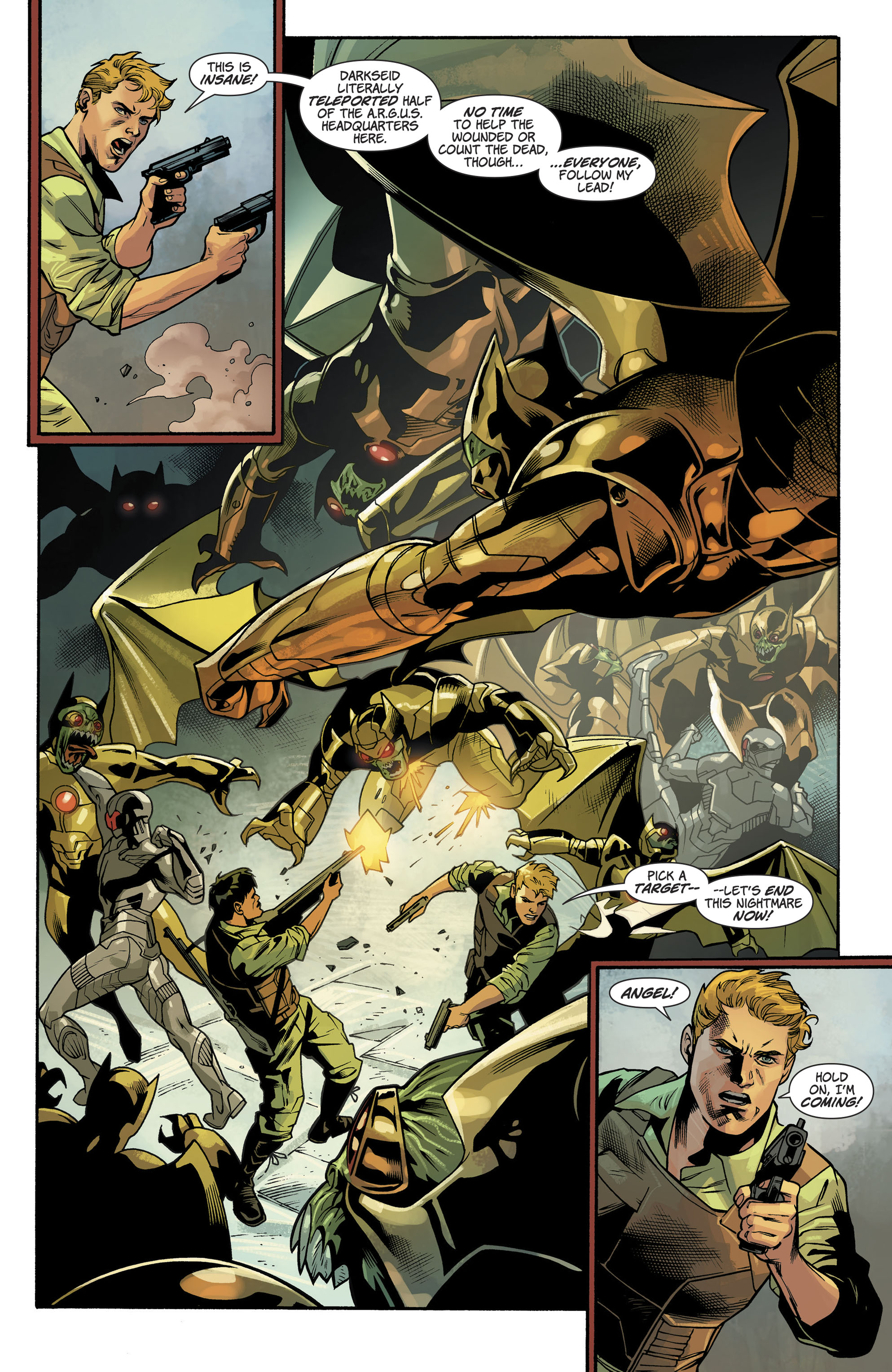 Wonder Woman (2016-): Chapter 44 - Page 8
