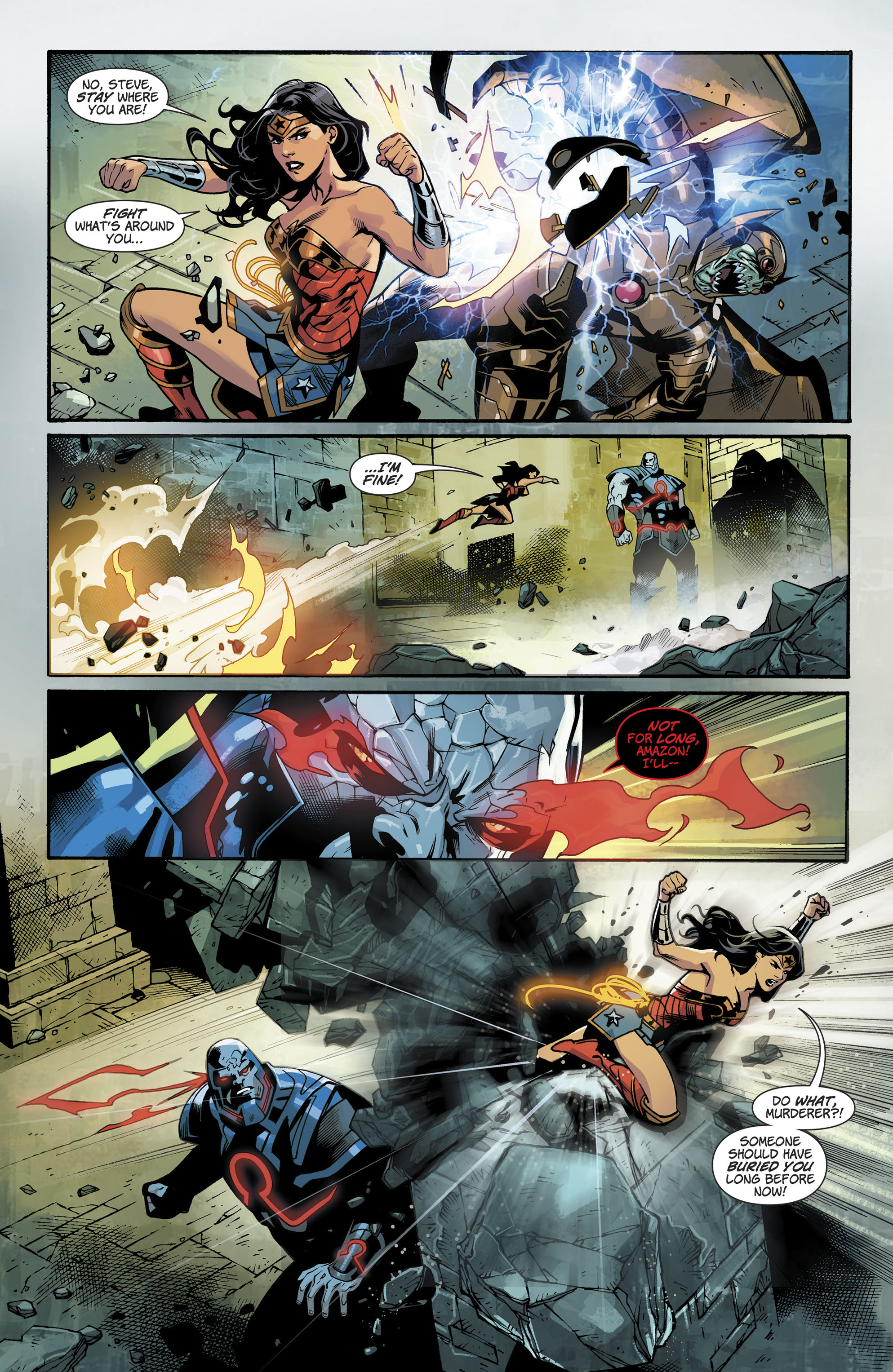 Wonder Woman (2016-): Chapter 44 - Page 9