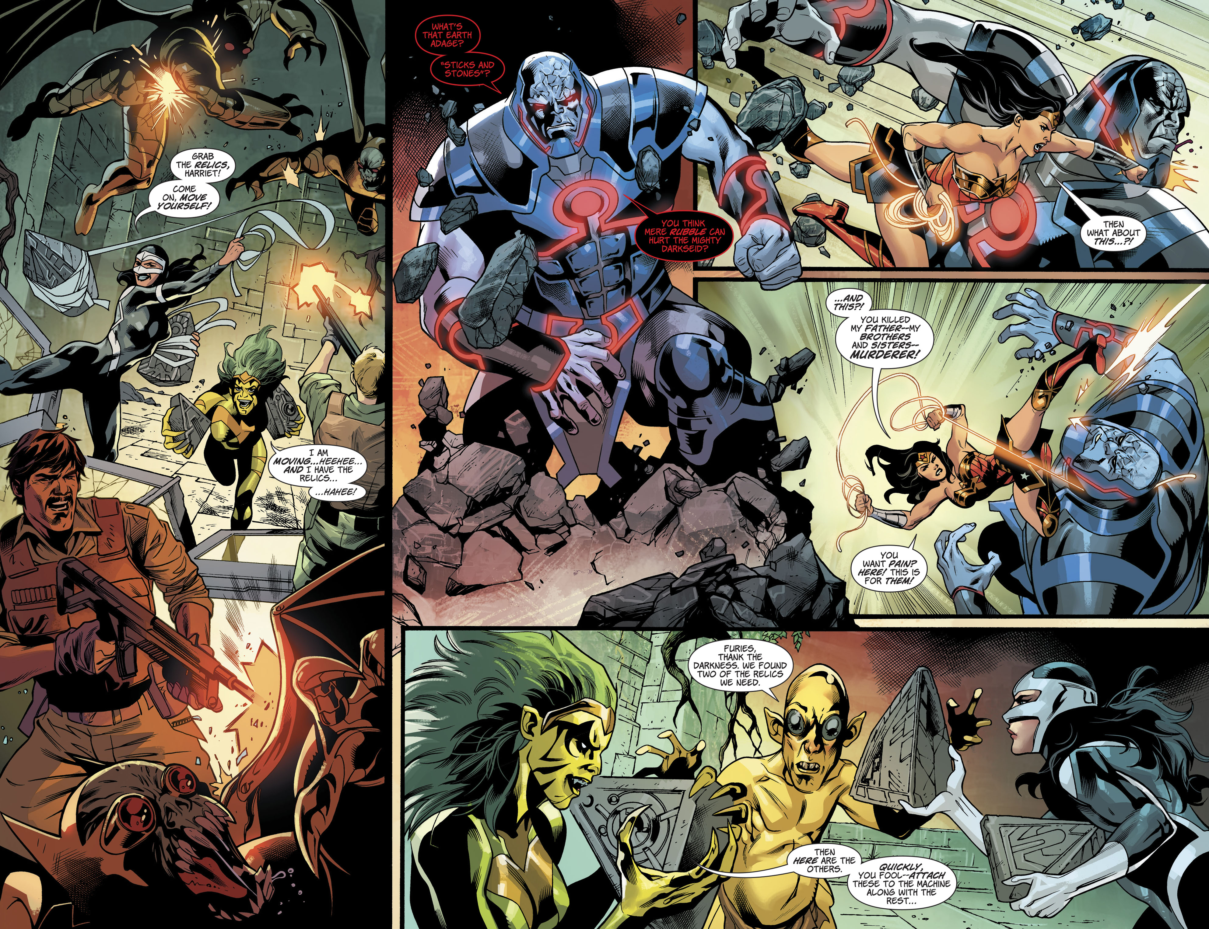 Wonder Woman (2016-): Chapter 44 - Page 10