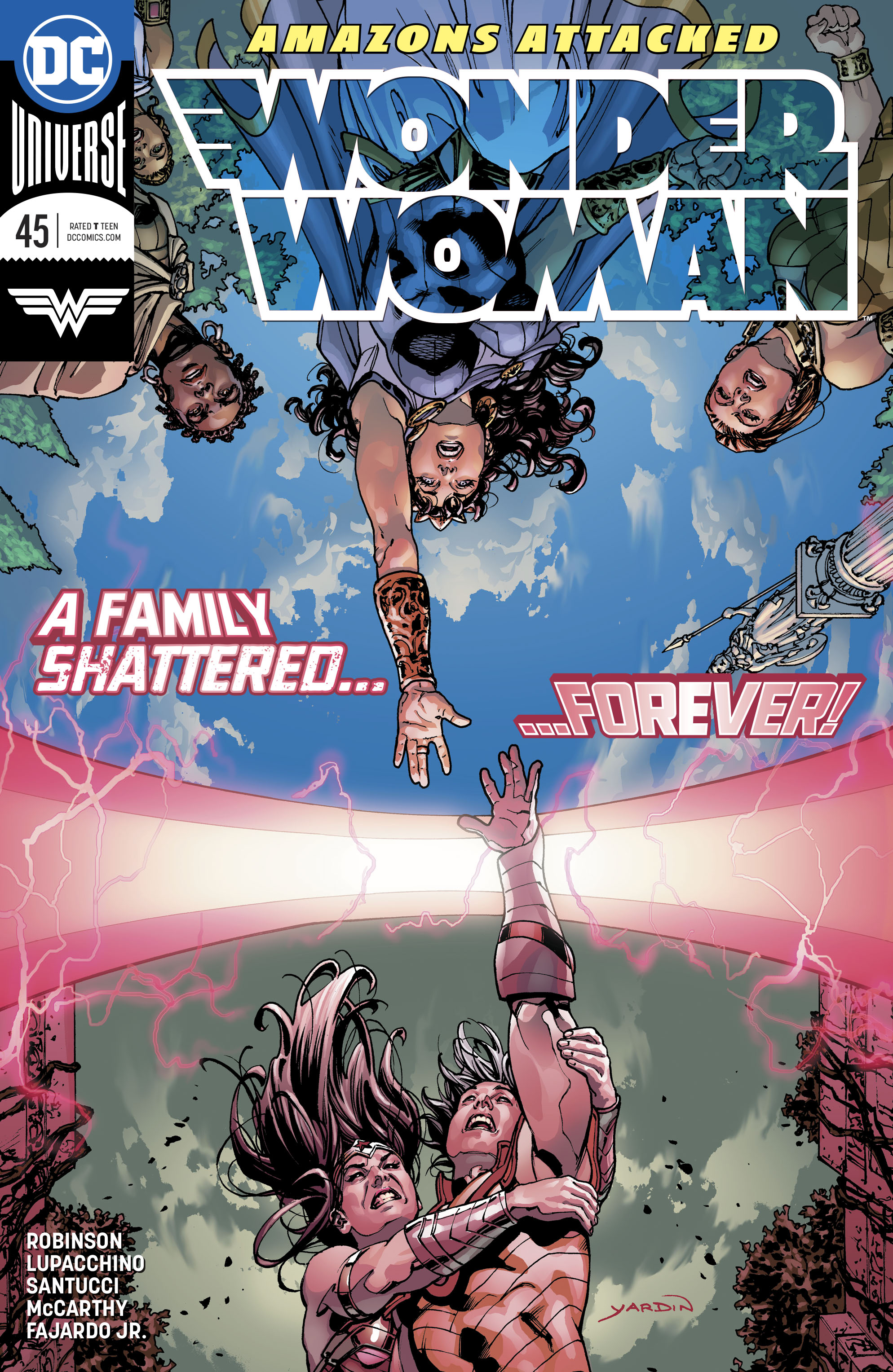 Wonder Woman (2016-): Chapter 45 - Page 1