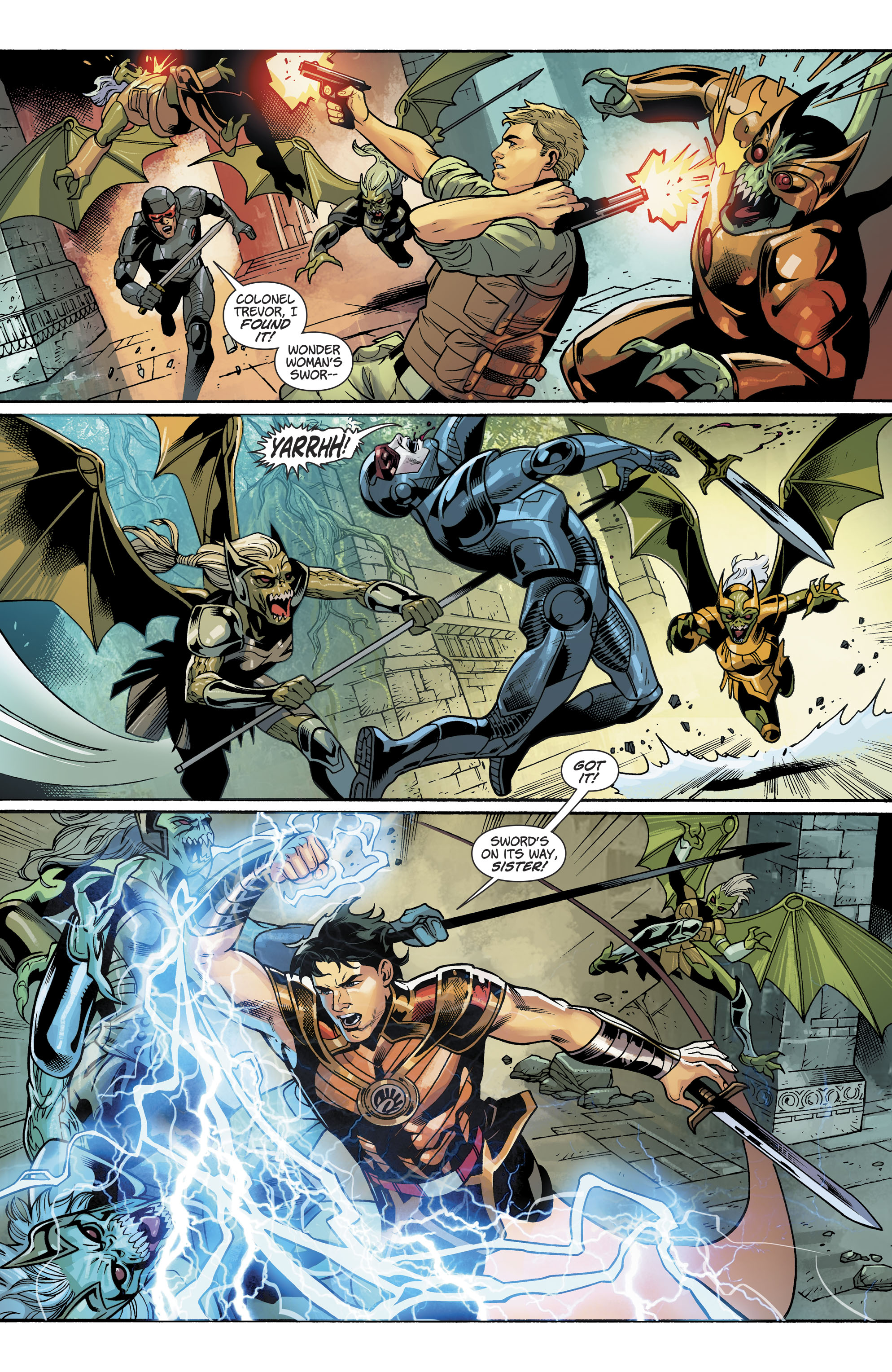 Wonder Woman (2016-): Chapter 45 - Page 6