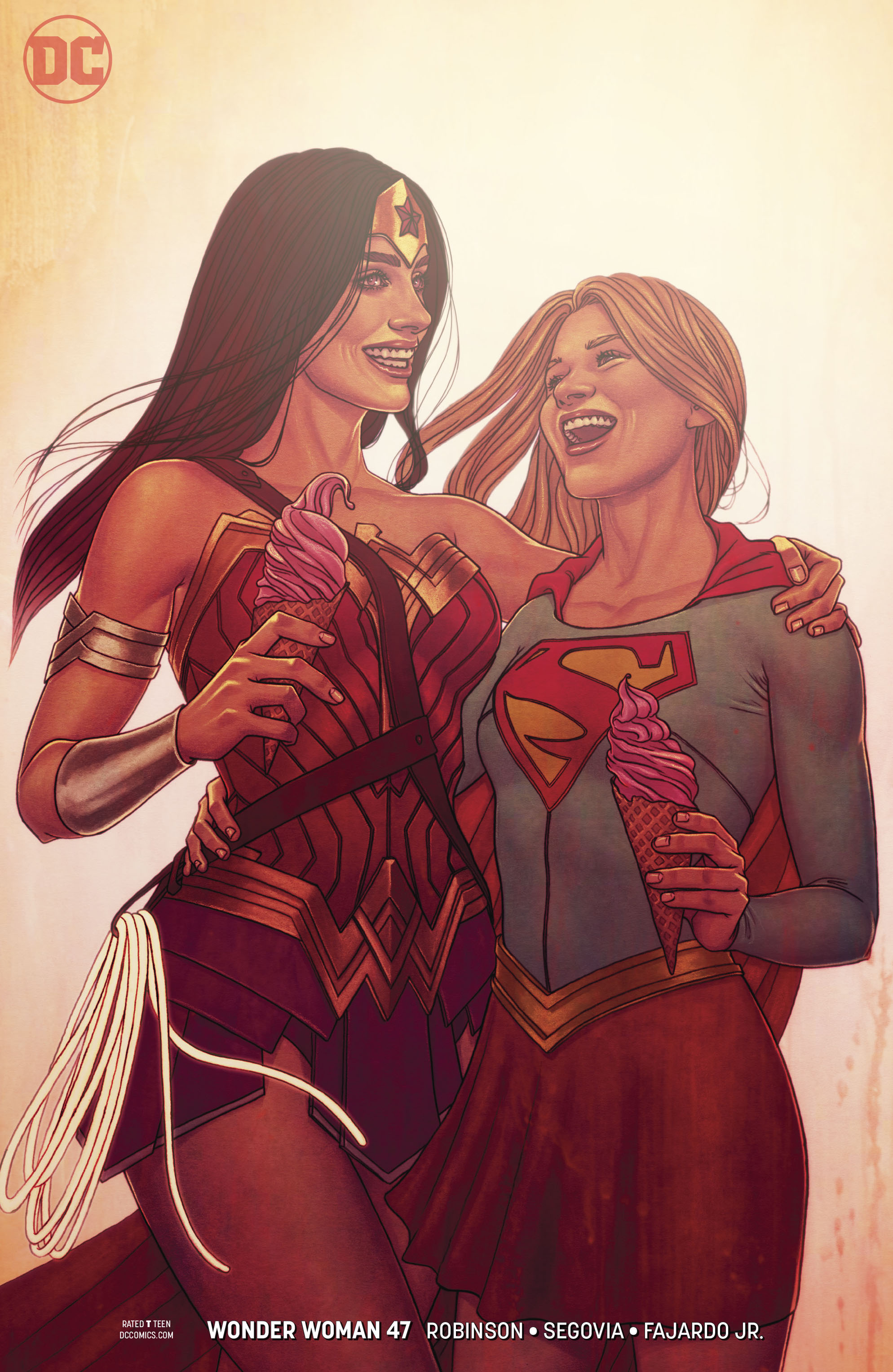 Wonder Woman (2016-): Chapter 47 - Page 2