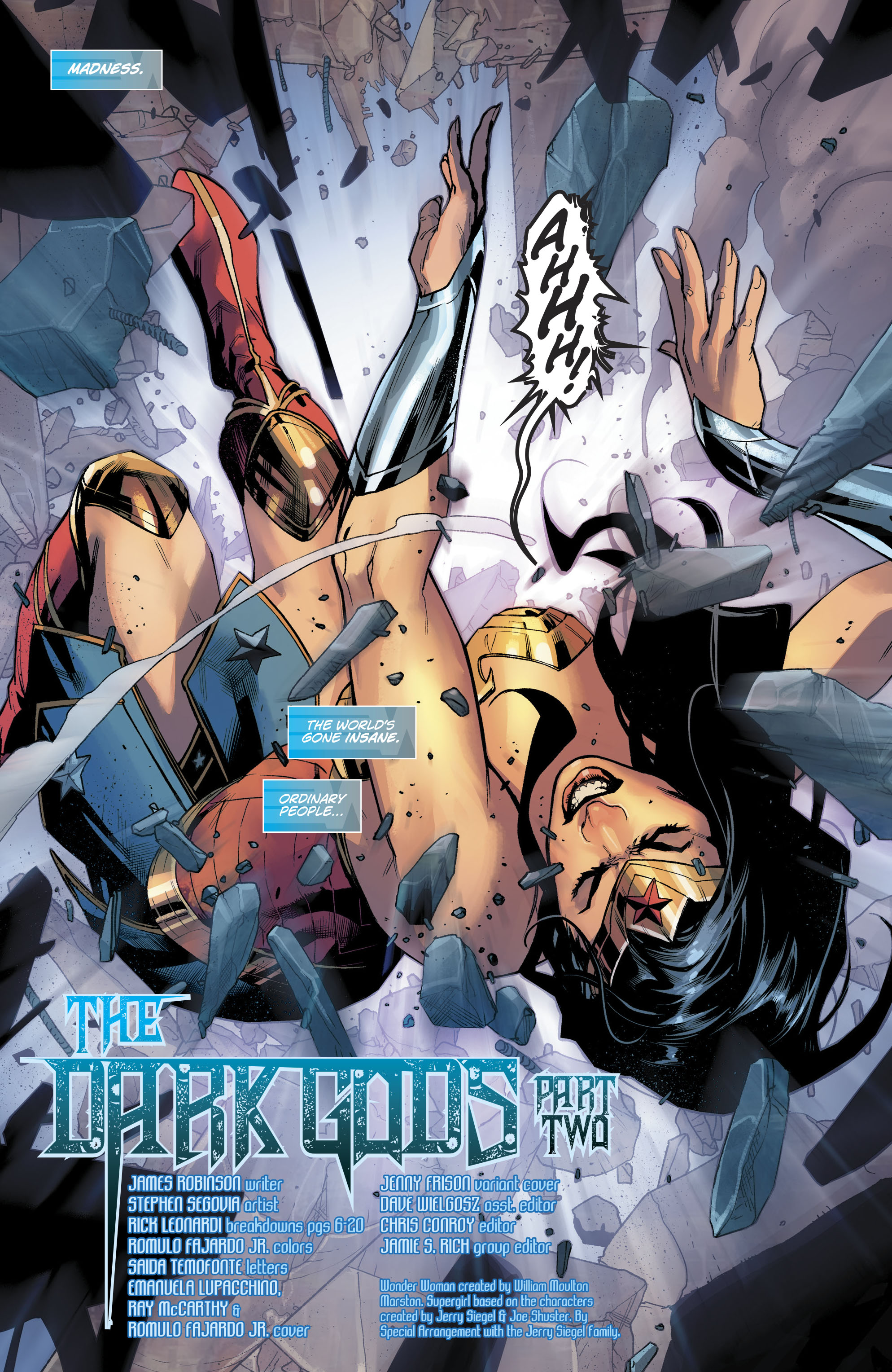 Wonder Woman (2016-): Chapter 47 - Page 4