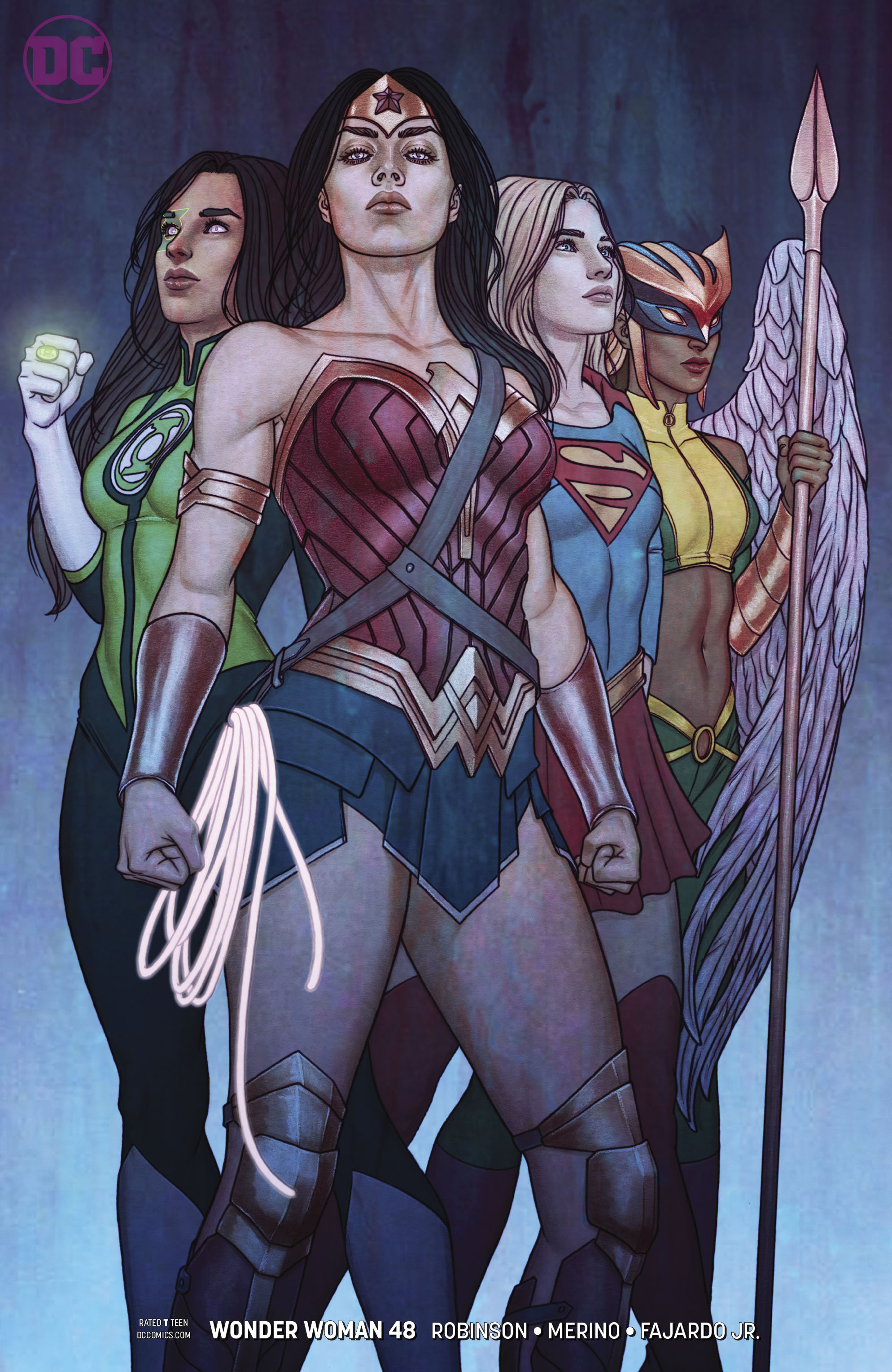 Wonder Woman (2016-): Chapter 48 - Page 2