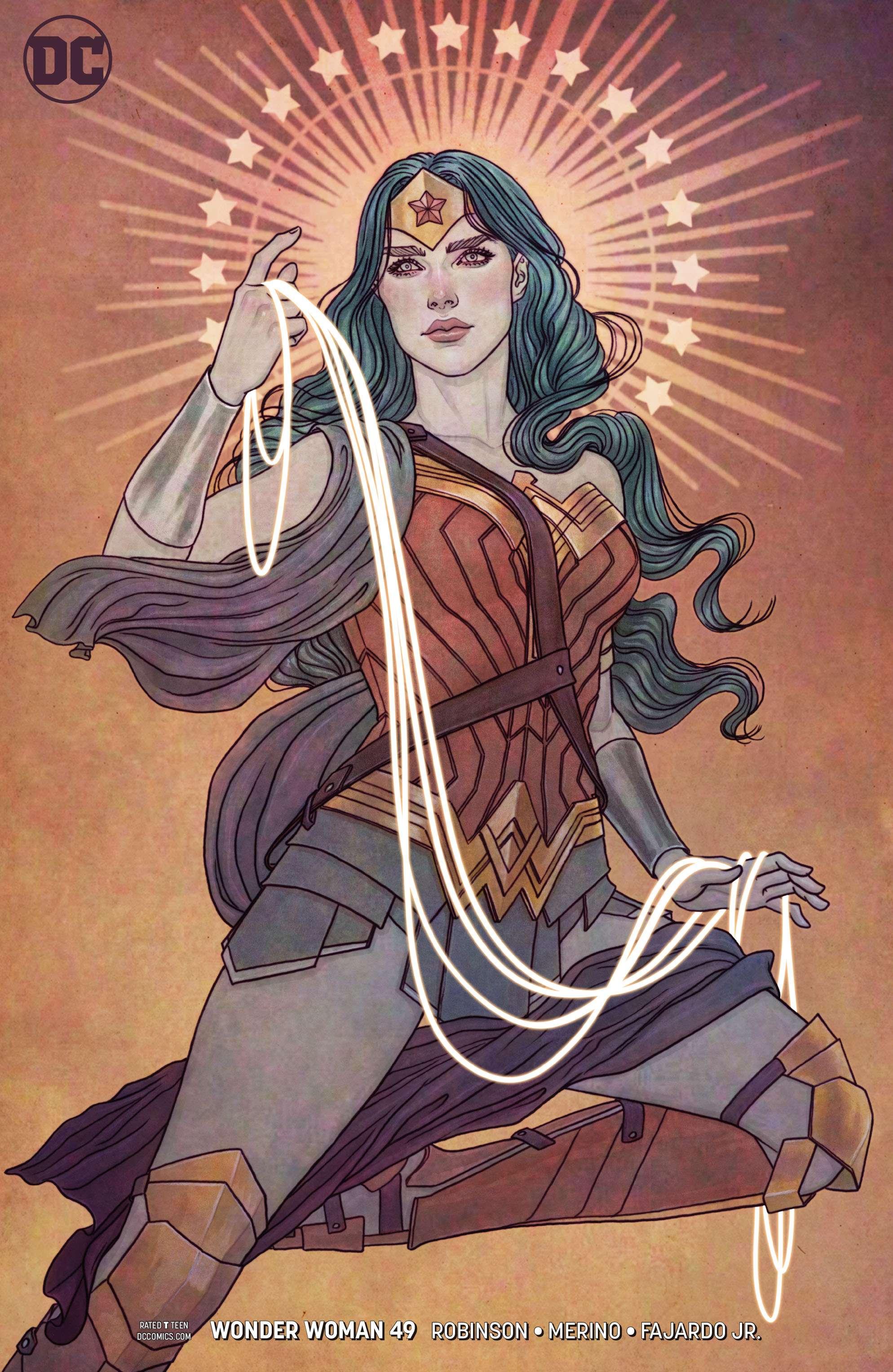 Wonder Woman (2016-): Chapter 49 - Page 2