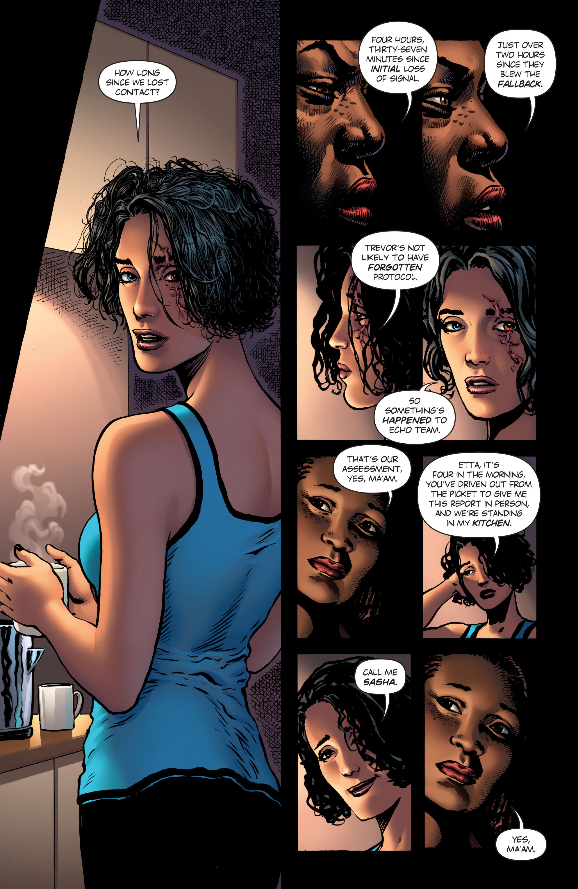 Wonder Woman (2016-): Chapter 5 - Page 4