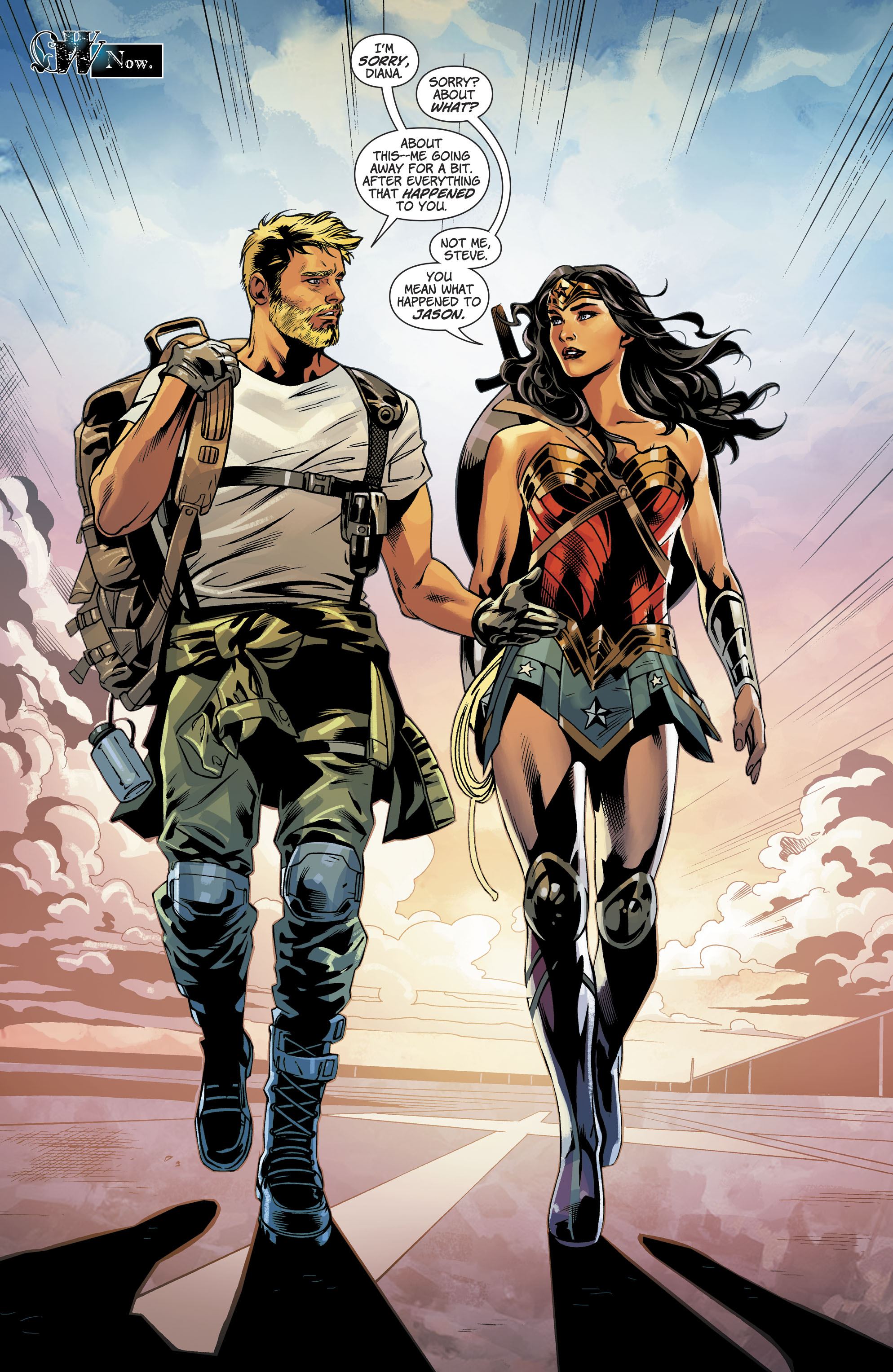 Wonder Woman (2016-): Chapter 50 - Page 4