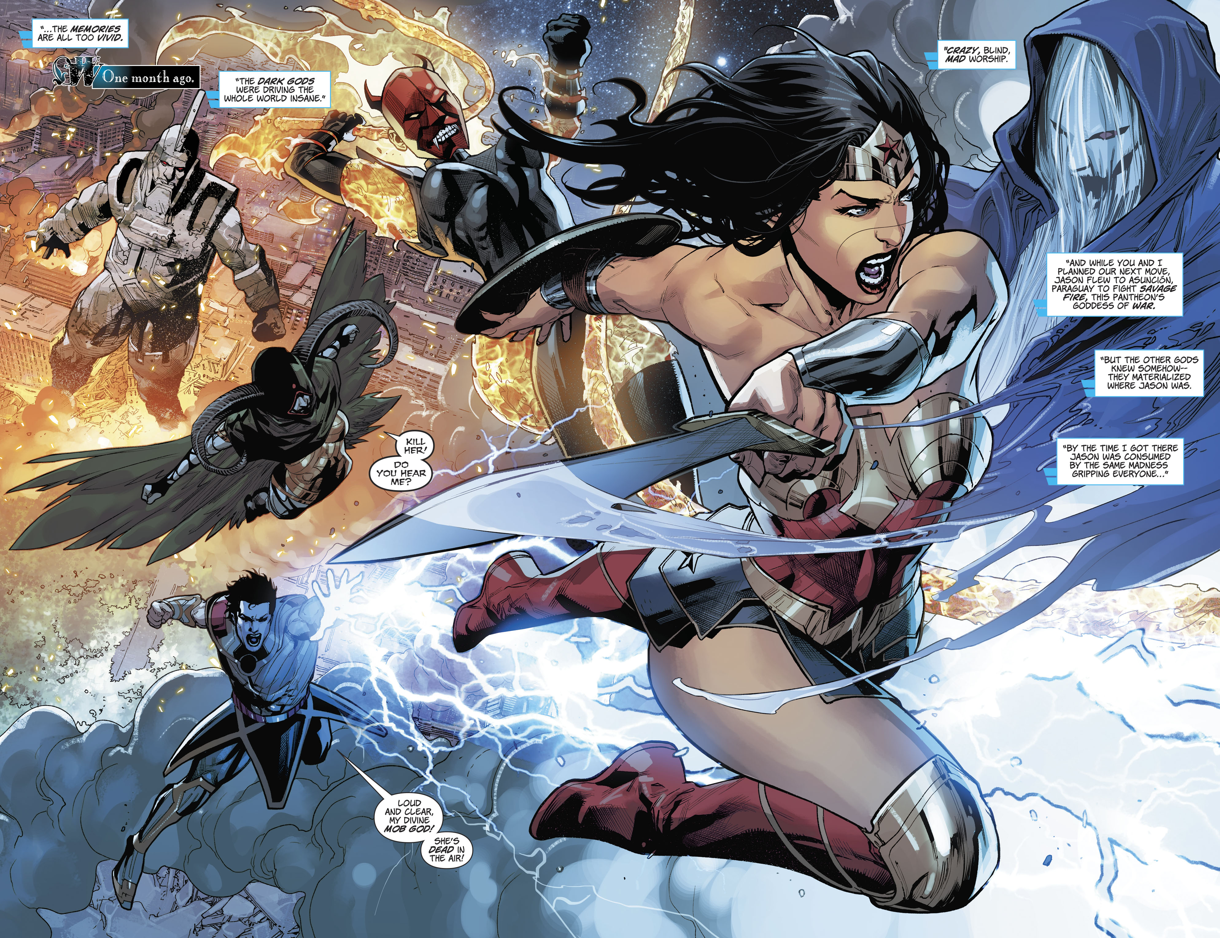 Wonder Woman (2016-): Chapter 50 - Page 6