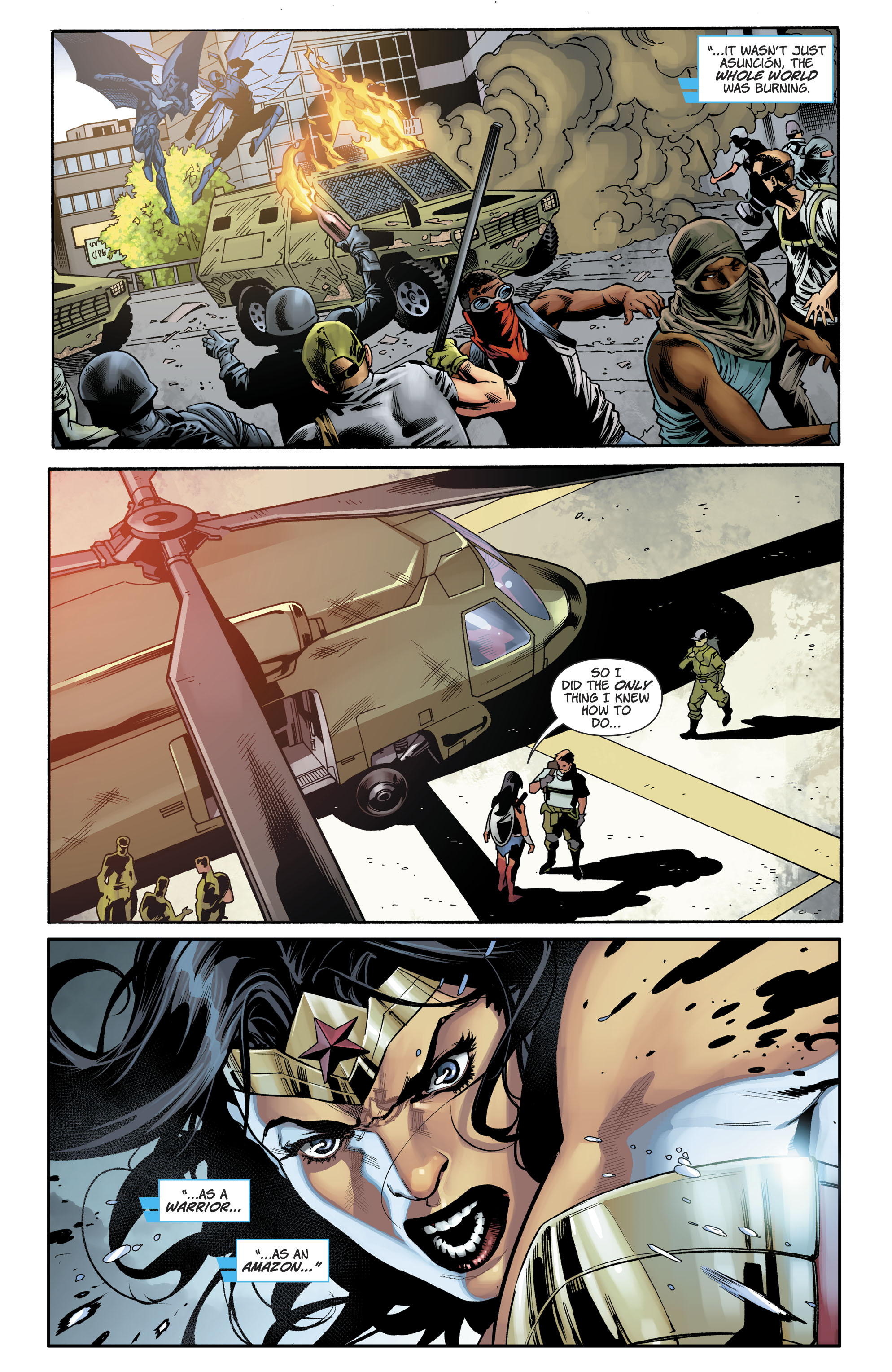 Wonder Woman (2016-): Chapter 50 - Page 9