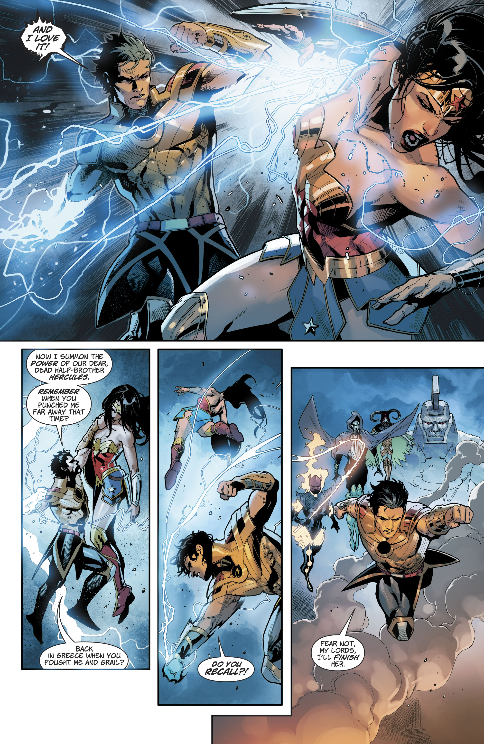 Wonder Woman (2016-): Chapter 50 - Page 11