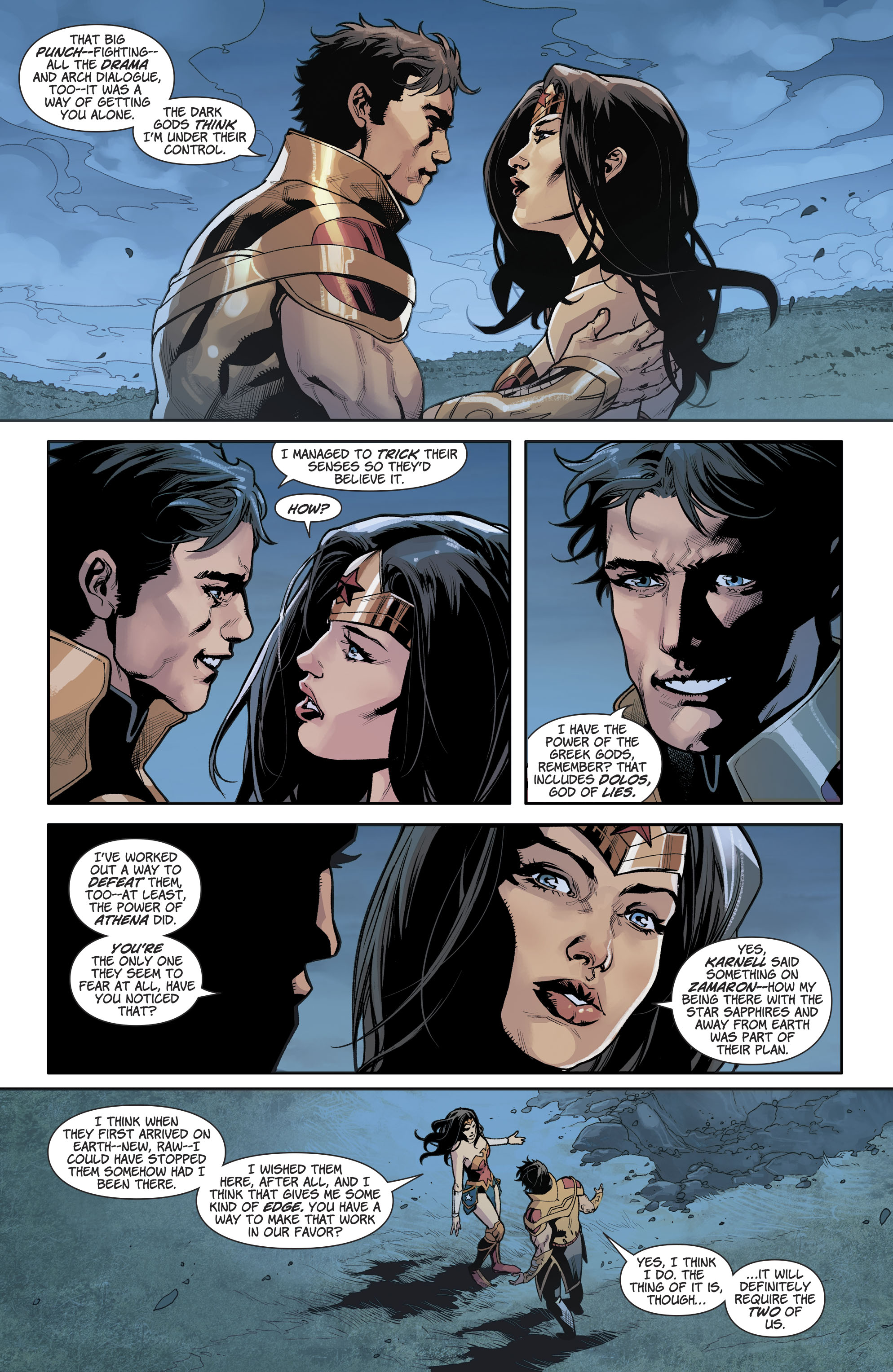 Wonder Woman (2016-): Chapter 50 - Page 13