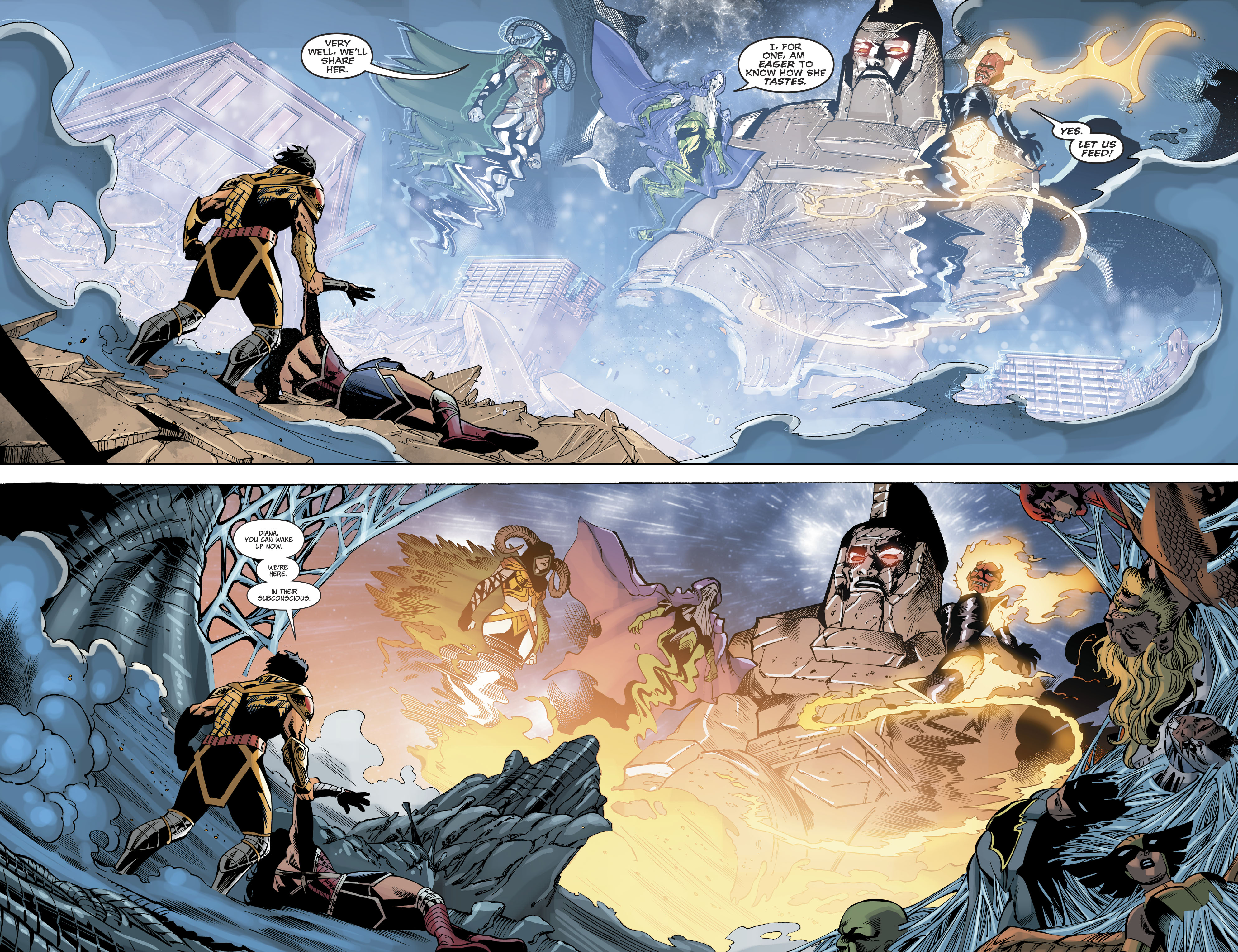 Wonder Woman (2016-): Chapter 50 - Page 15