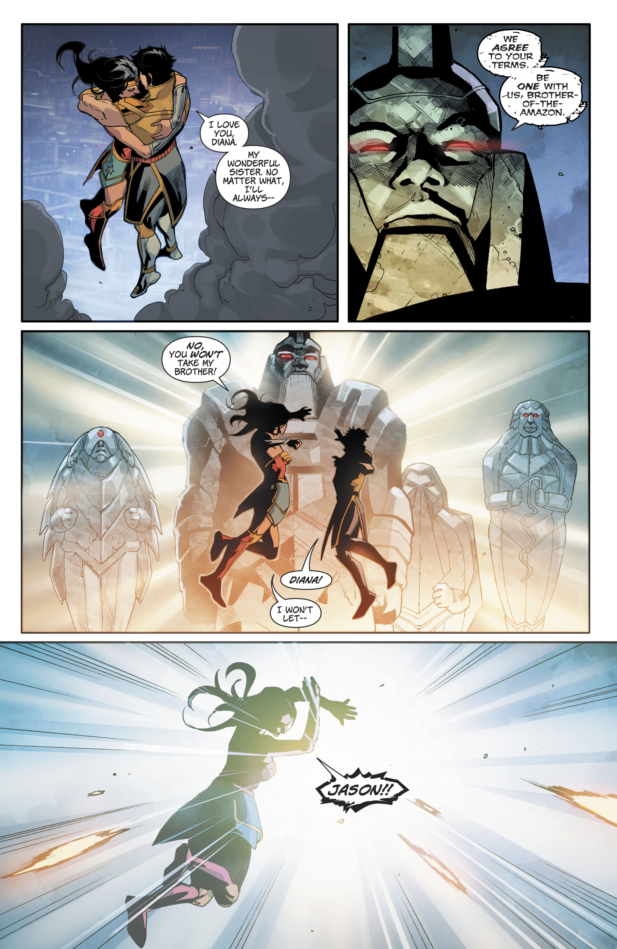 Wonder Woman (2016-): Chapter 50 - Page 23