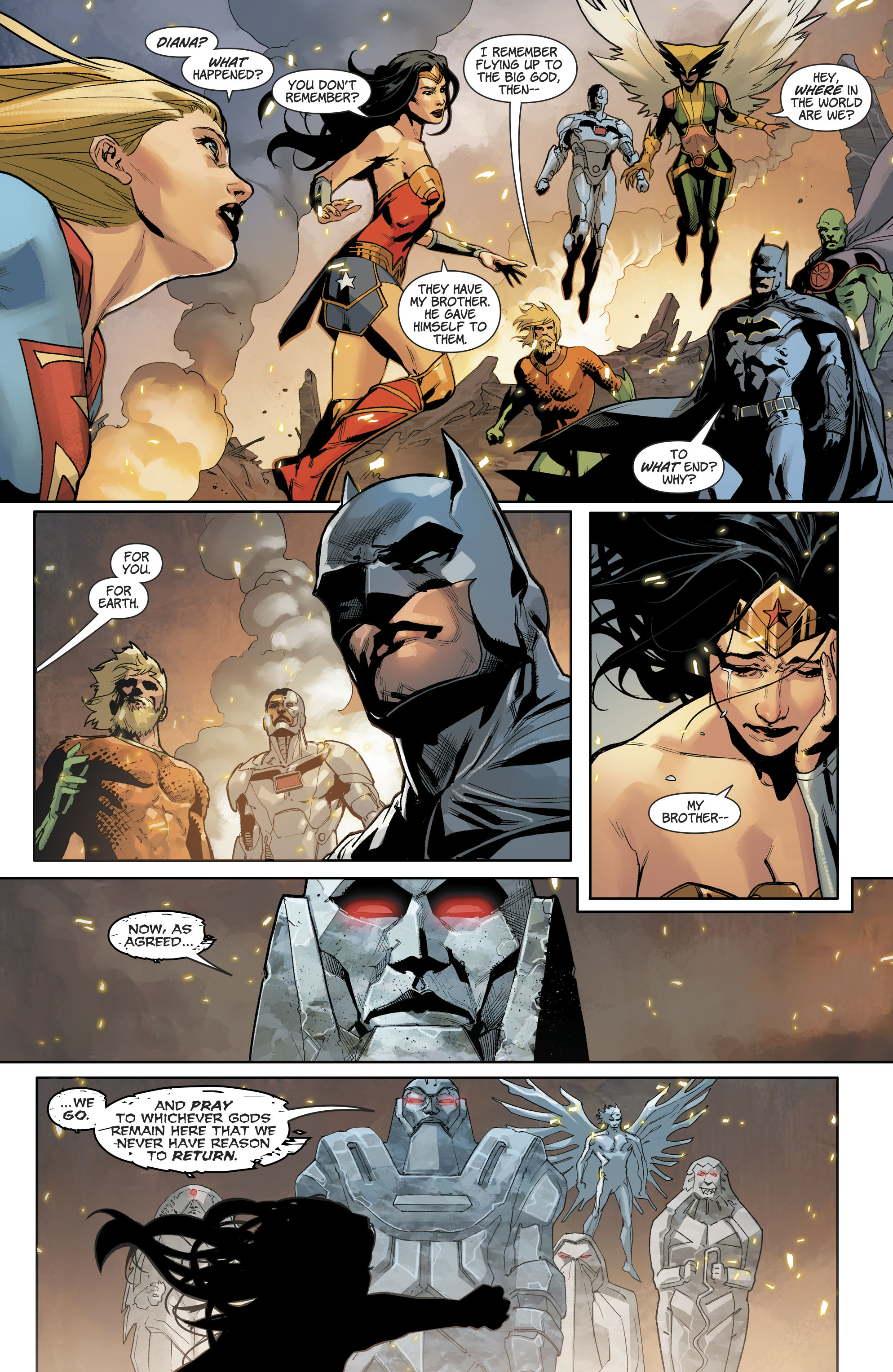 Wonder Woman (2016-): Chapter 50 - Page 24