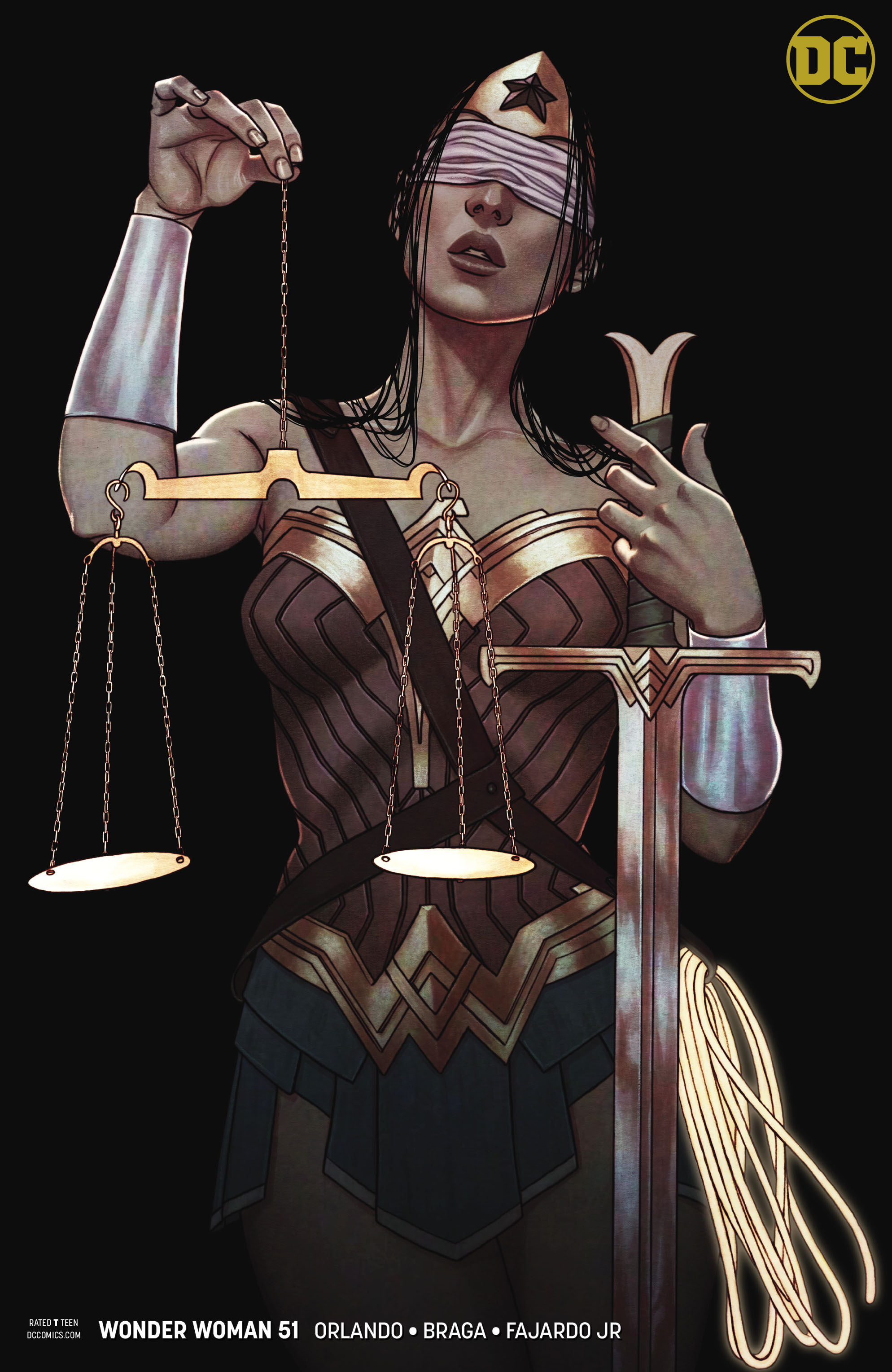 Wonder Woman (2016-): Chapter 51 - Page 2