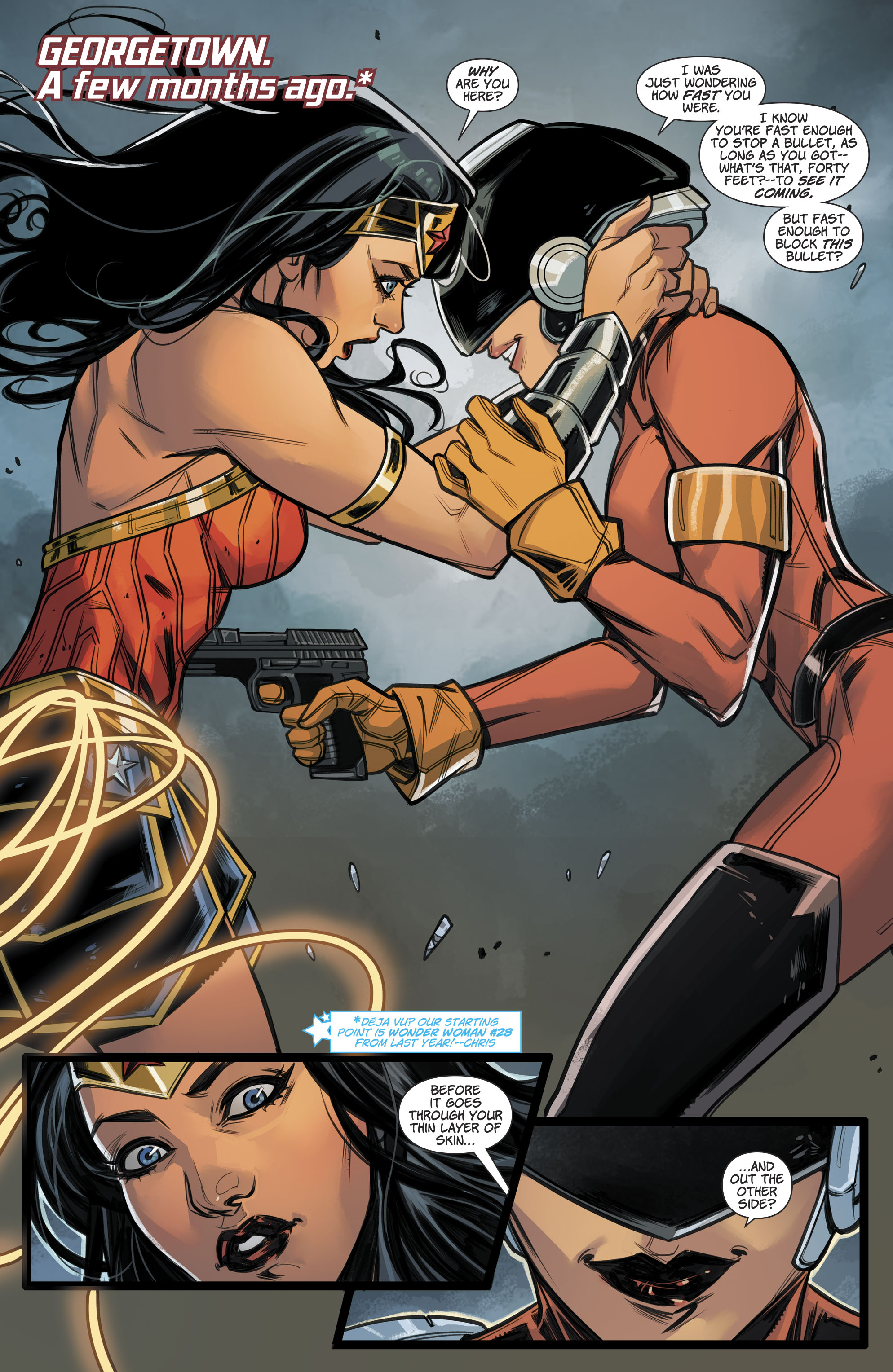 Wonder Woman (2016-): Chapter 51 - Page 4
