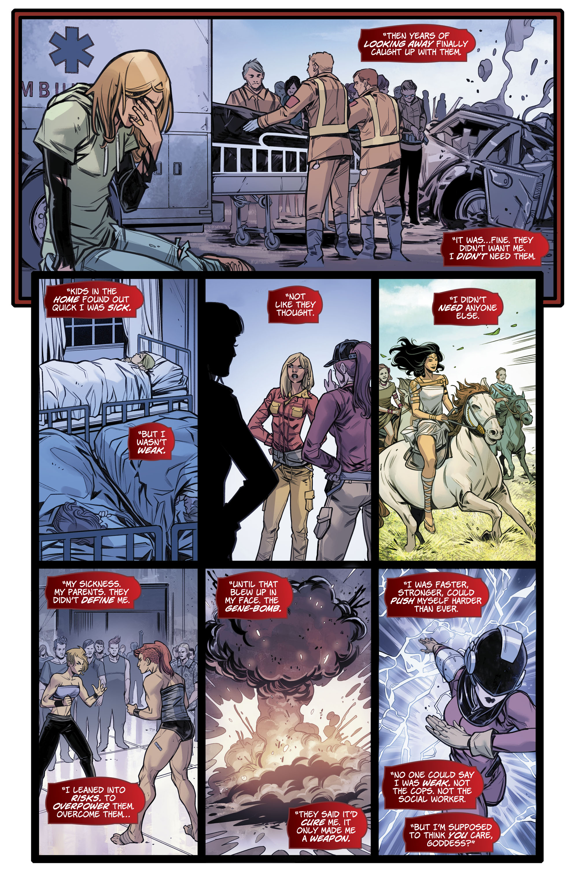 Wonder Woman (2016-): Chapter 51 - Page 7