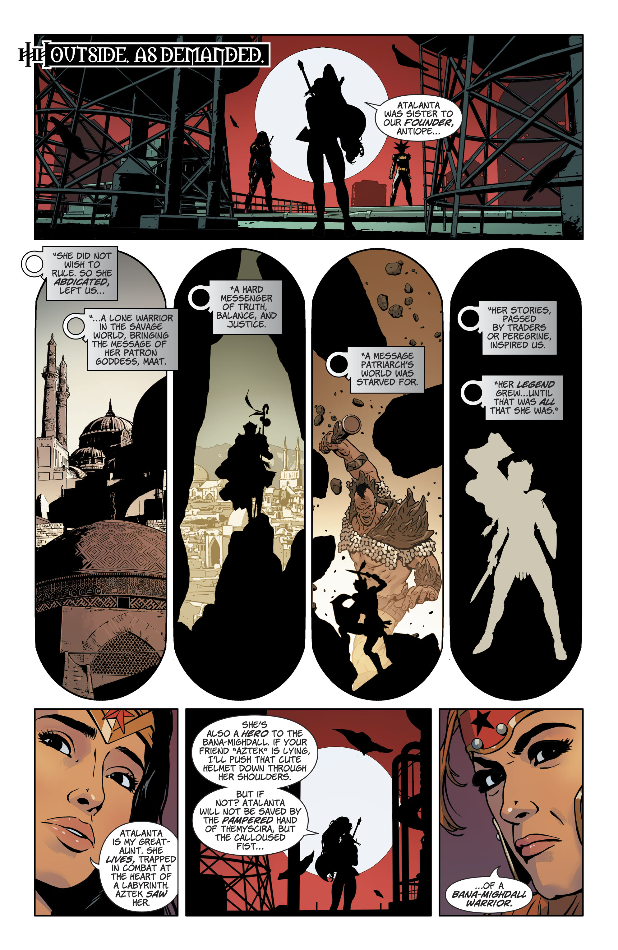 Wonder Woman (2016-): Chapter 52 - Page 10