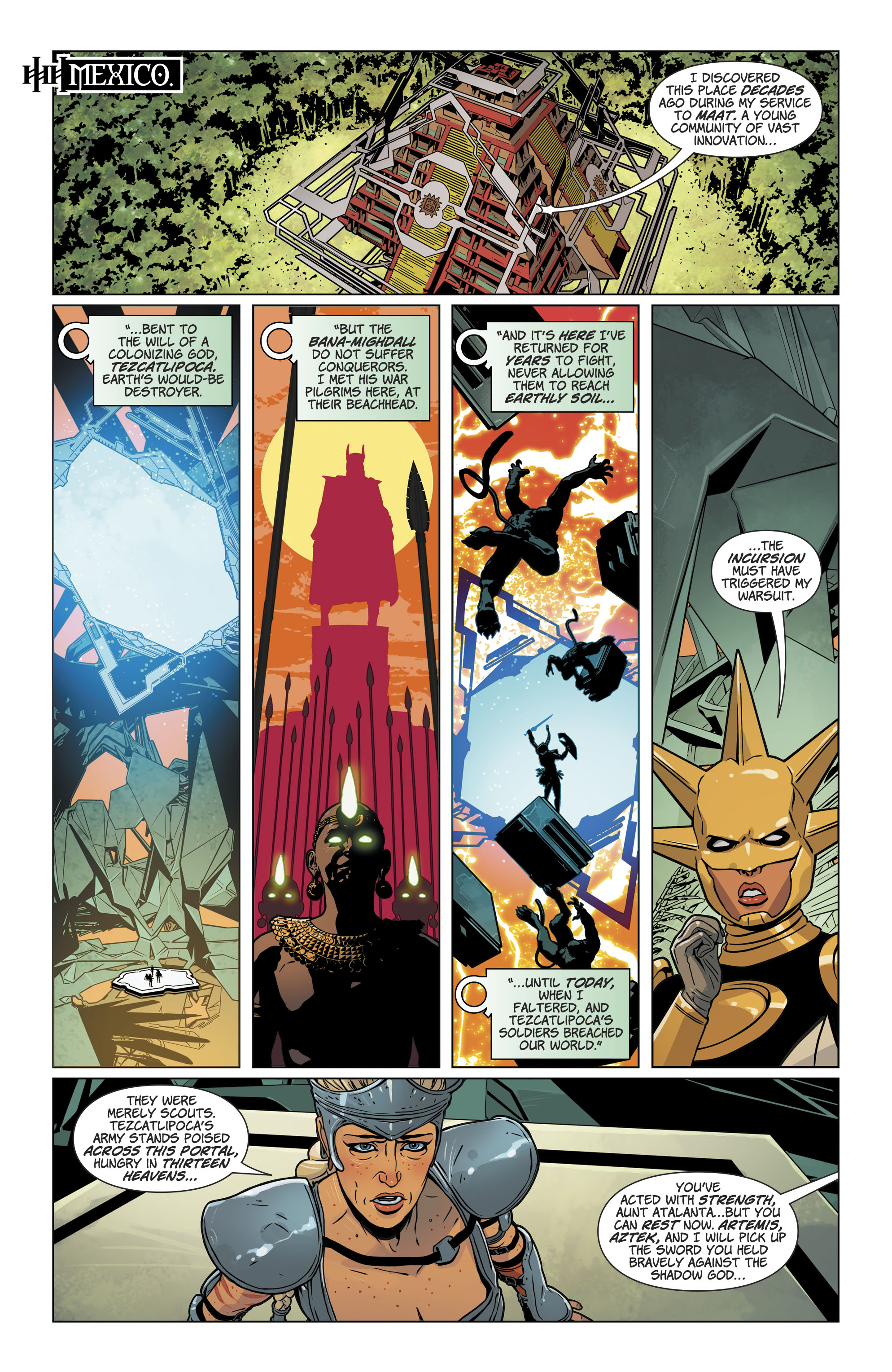 Wonder Woman (2016-): Chapter 53 - Page 4