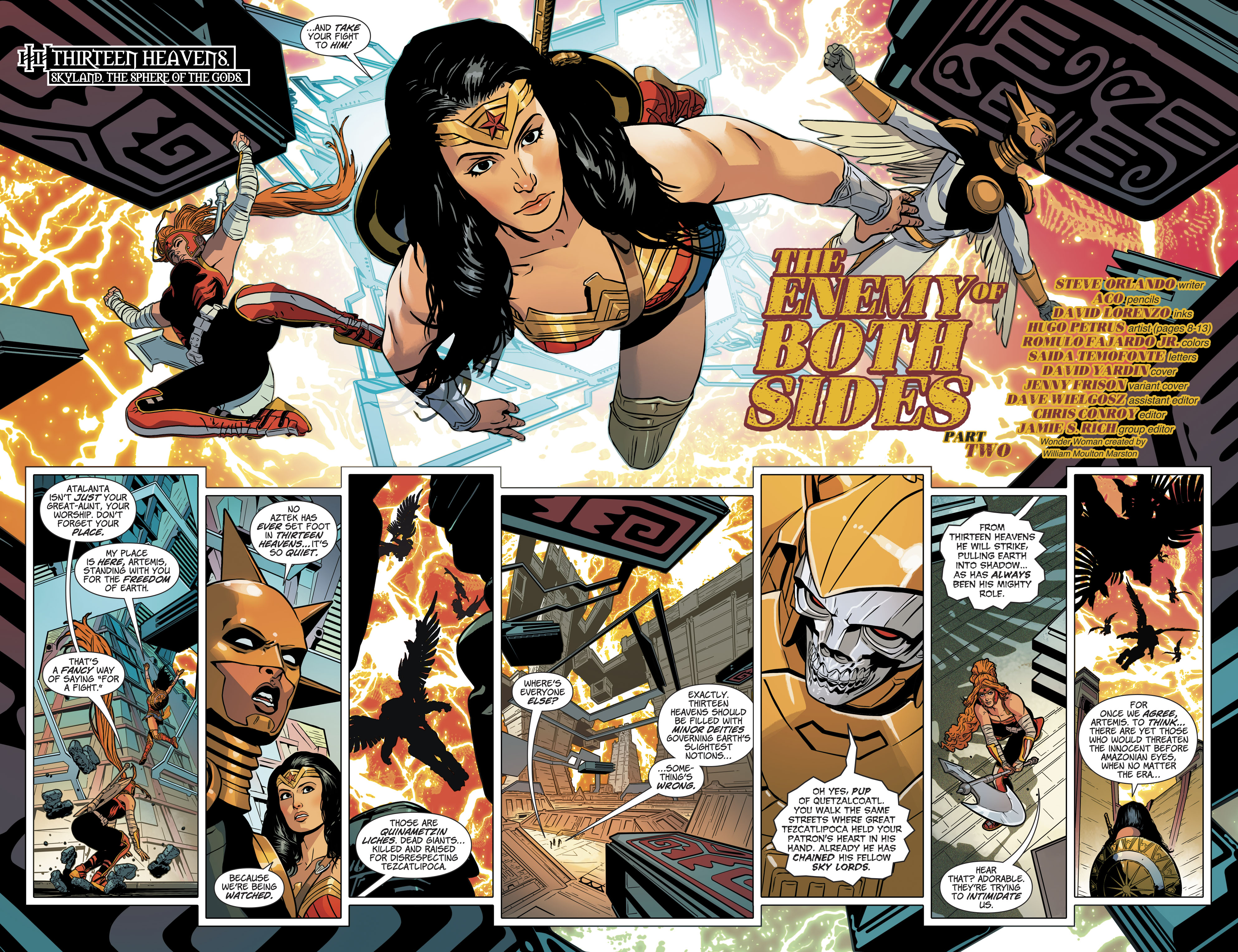 Wonder Woman (2016-): Chapter 53 - Page 5