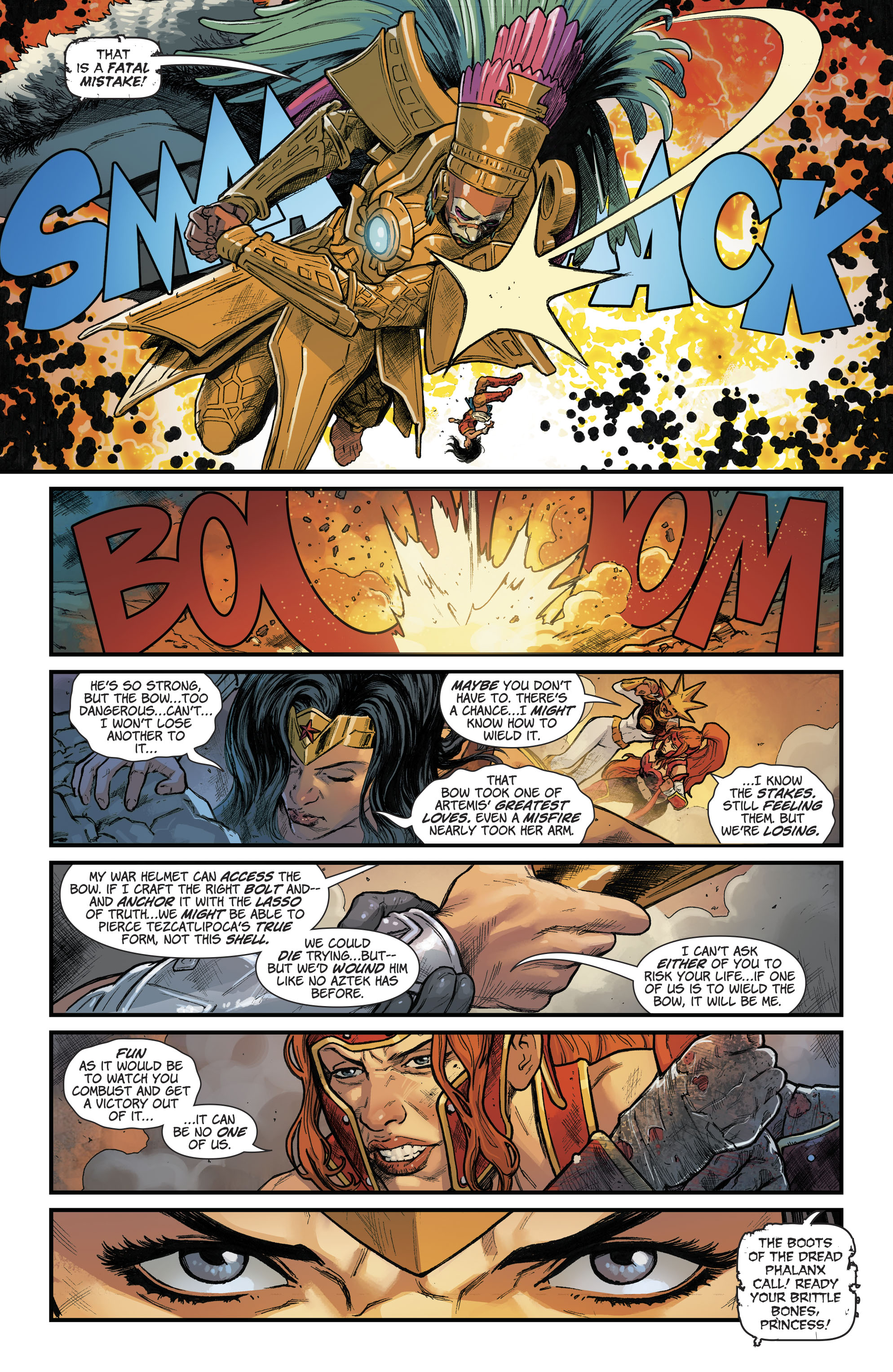 Wonder Woman (2016-): Chapter 53 - Page 12