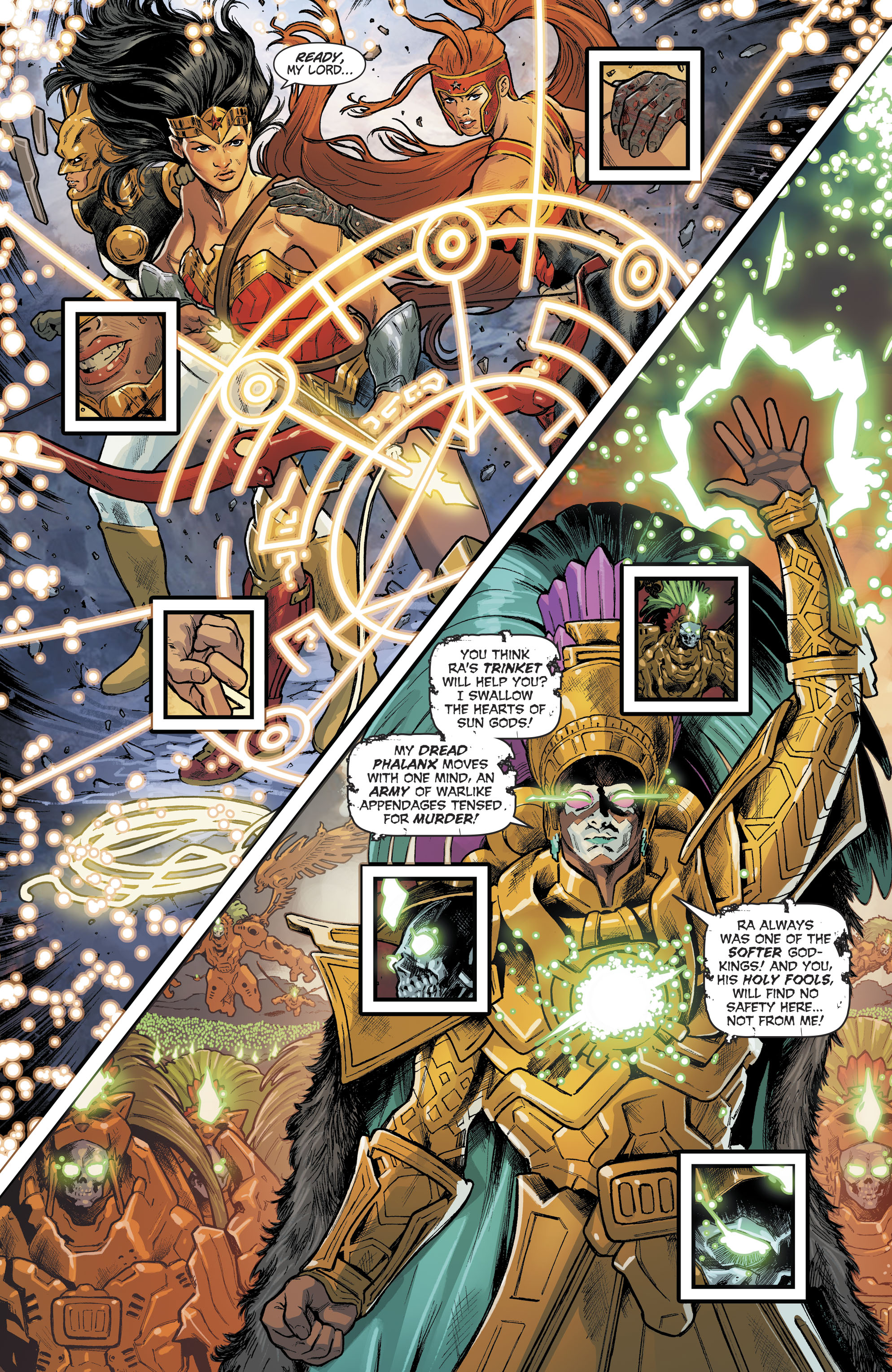 Wonder Woman (2016-): Chapter 53 - Page 13