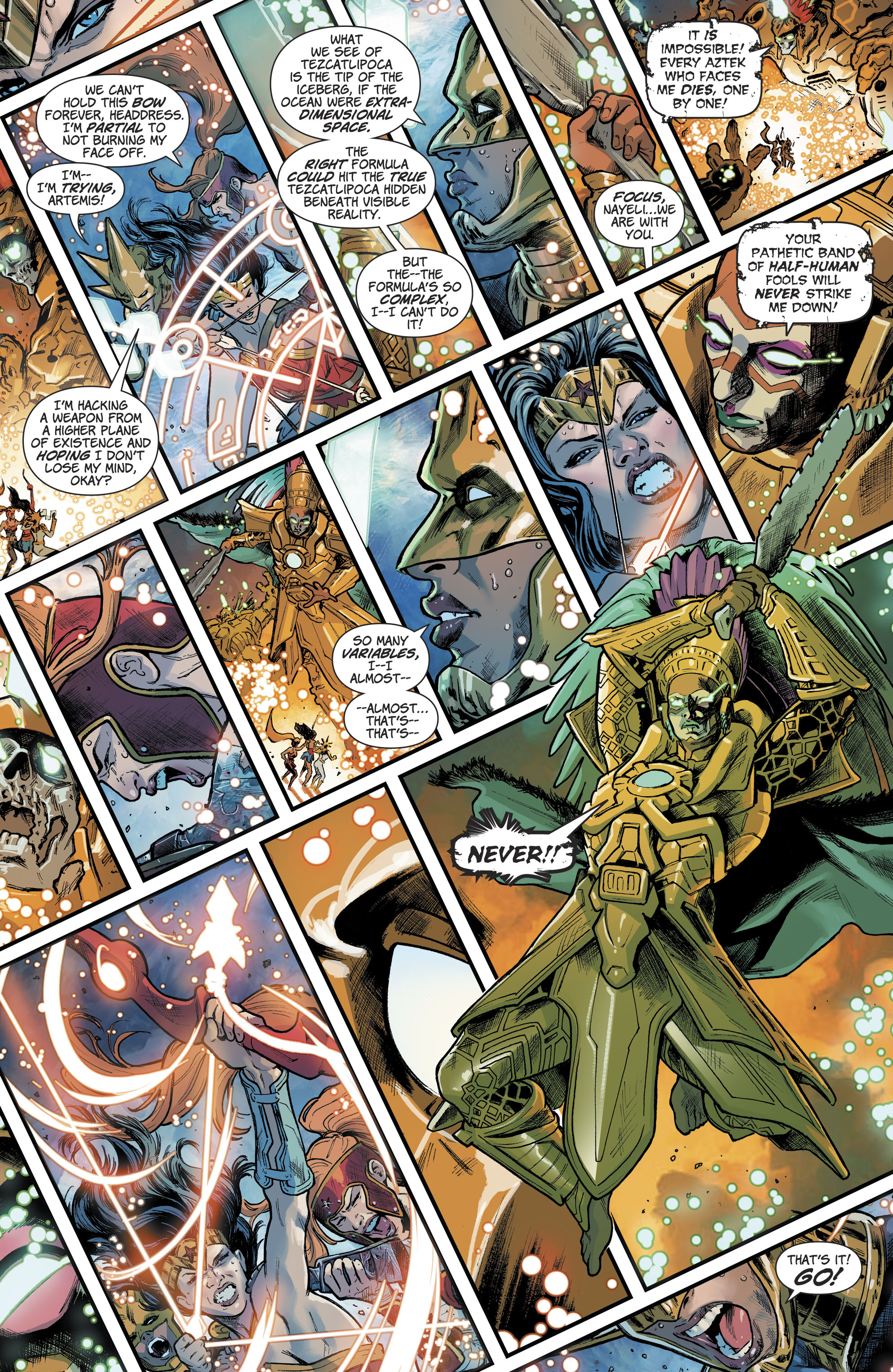 Wonder Woman (2016-): Chapter 53 - Page 14