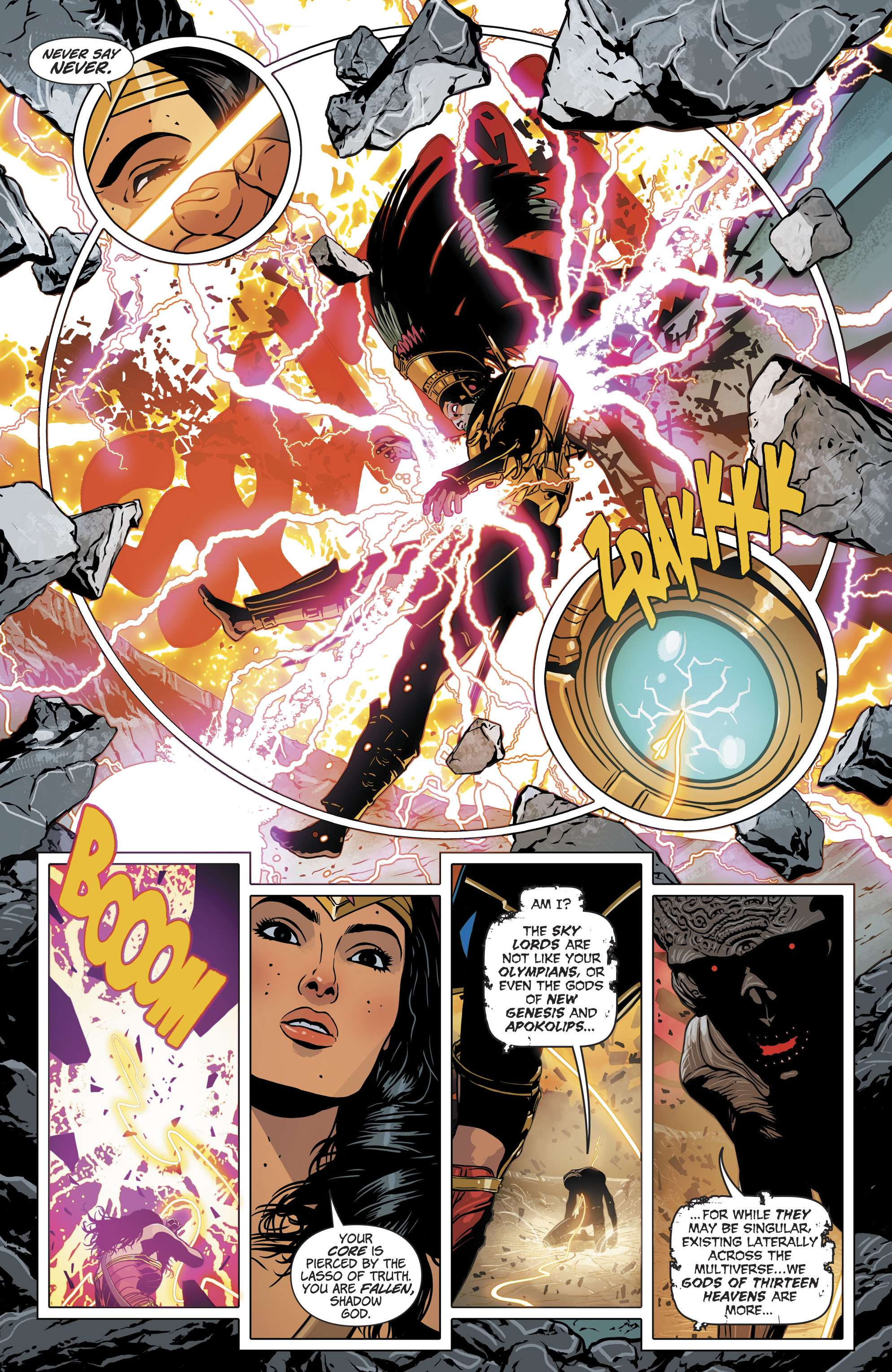 Wonder Woman (2016-): Chapter 53 - Page 15