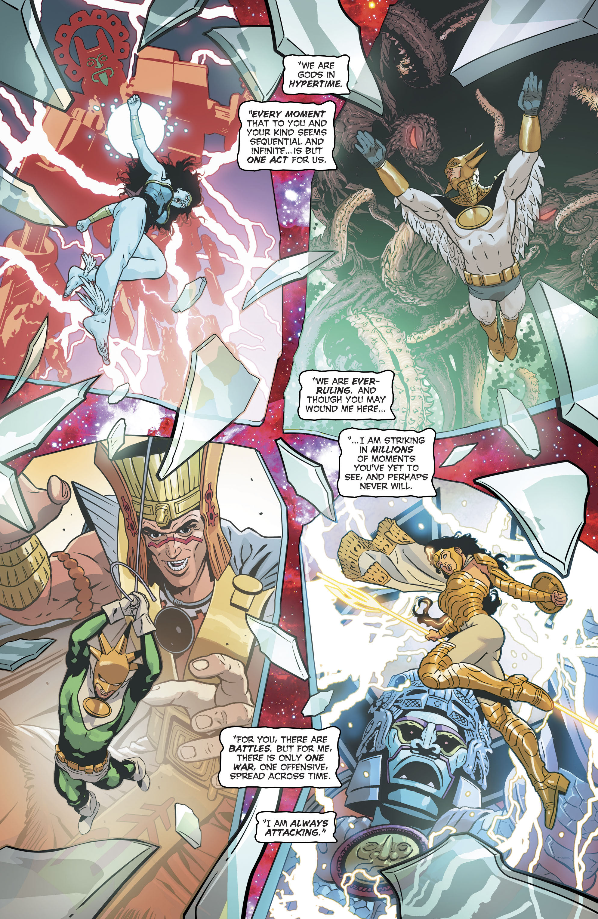 Wonder Woman (2016-): Chapter 53 - Page 16