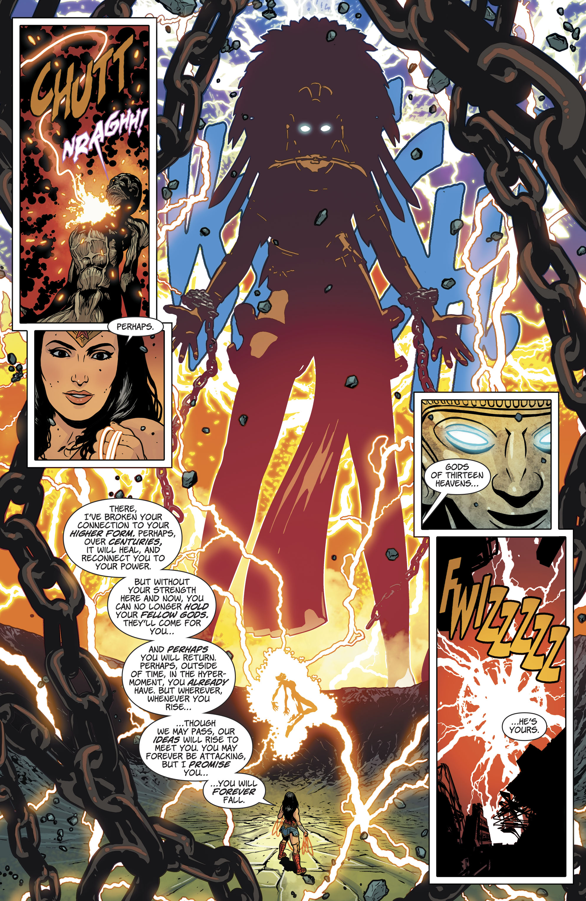 Wonder Woman (2016-): Chapter 53 - Page 17