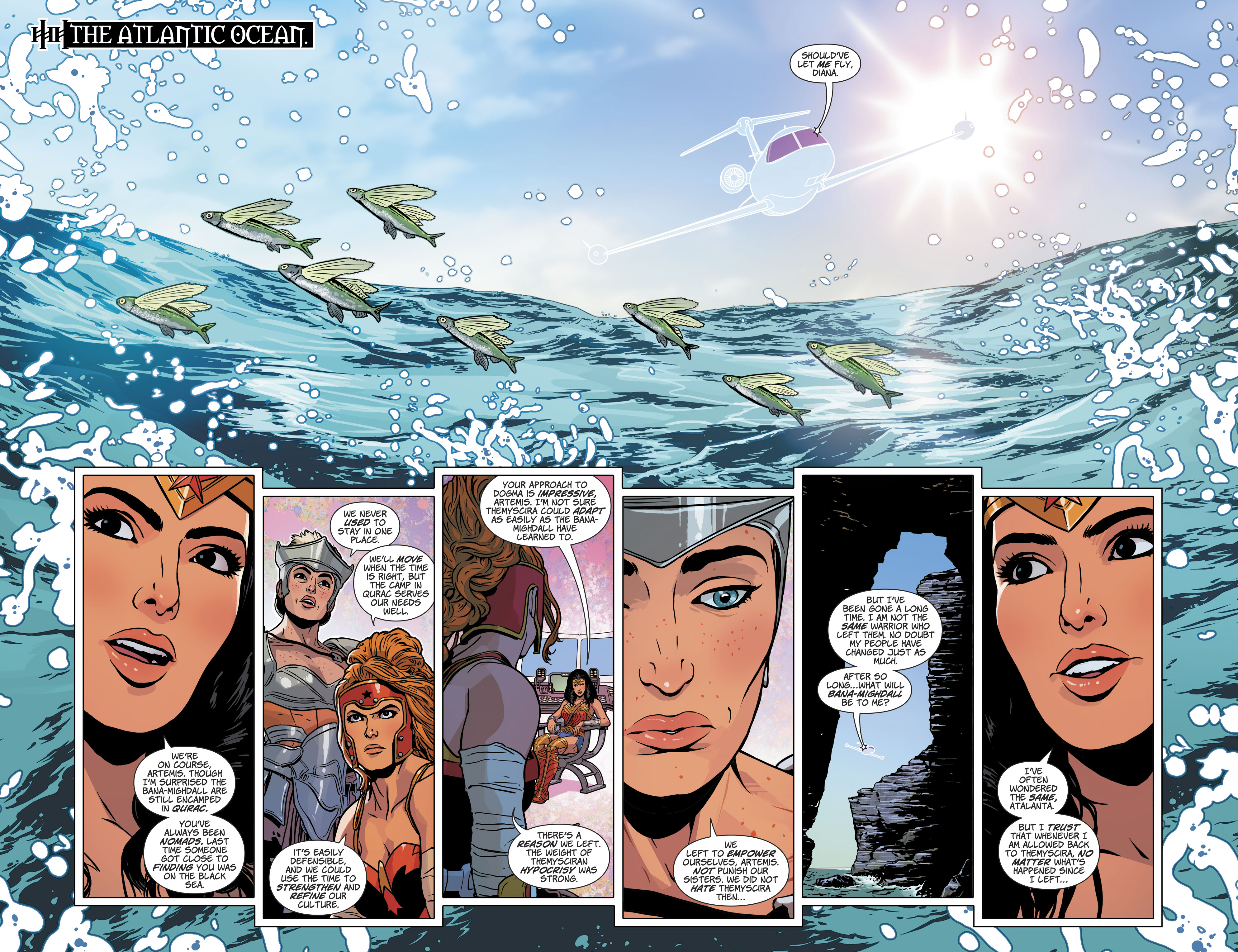 Wonder Woman (2016-): Chapter 53 - Page 19