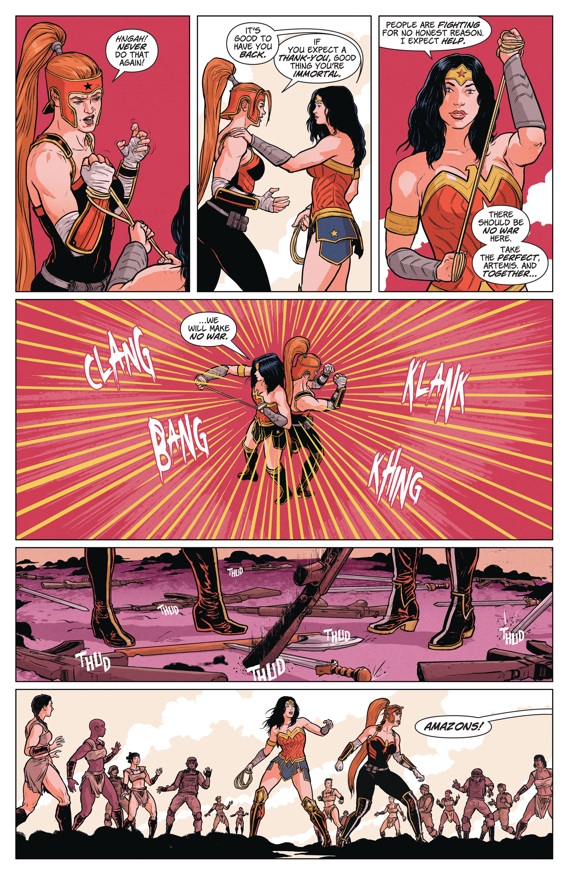 Wonder Woman (2016-): Chapter 55 - Page 8