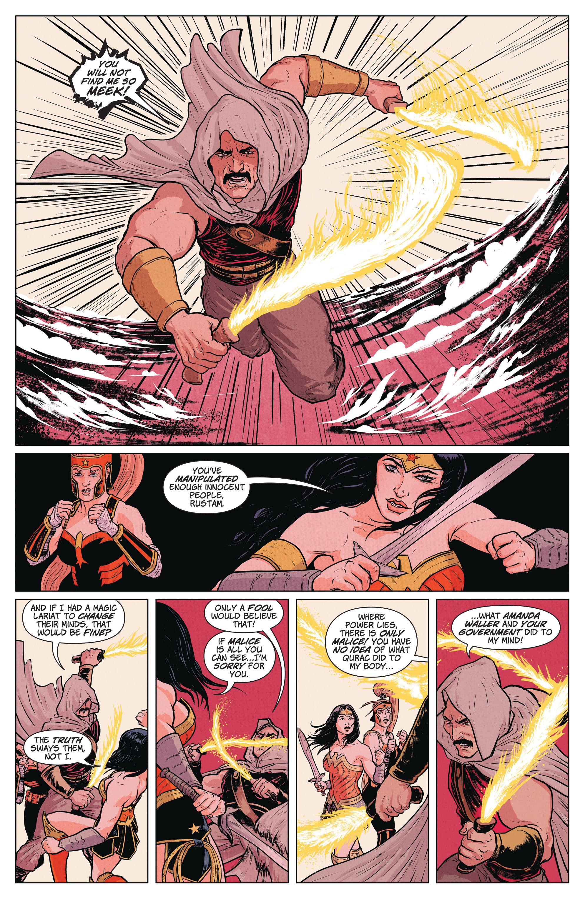 Wonder Woman (2016-): Chapter 55 - Page 9