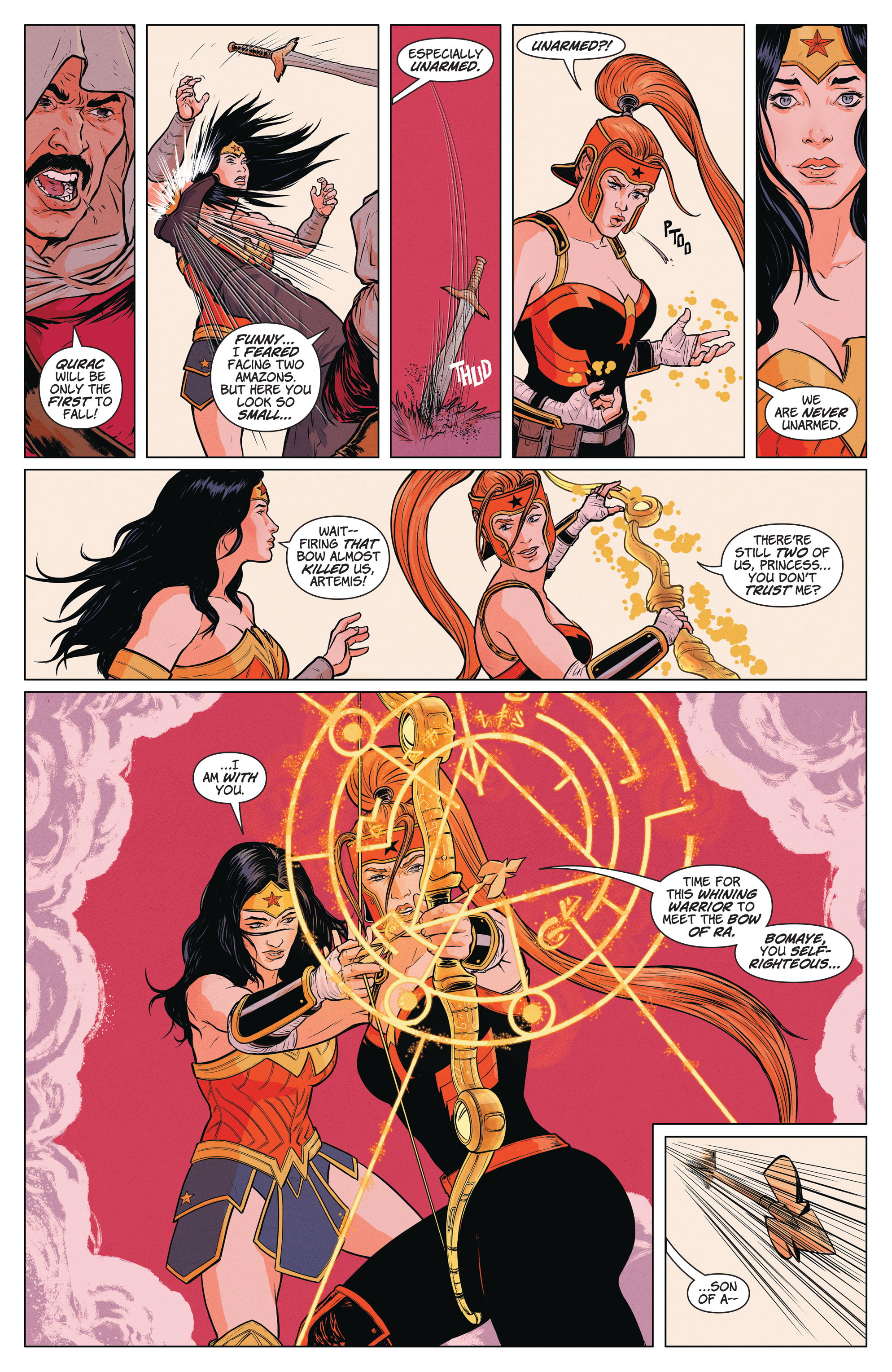 Wonder Woman (2016-): Chapter 55 - Page 10