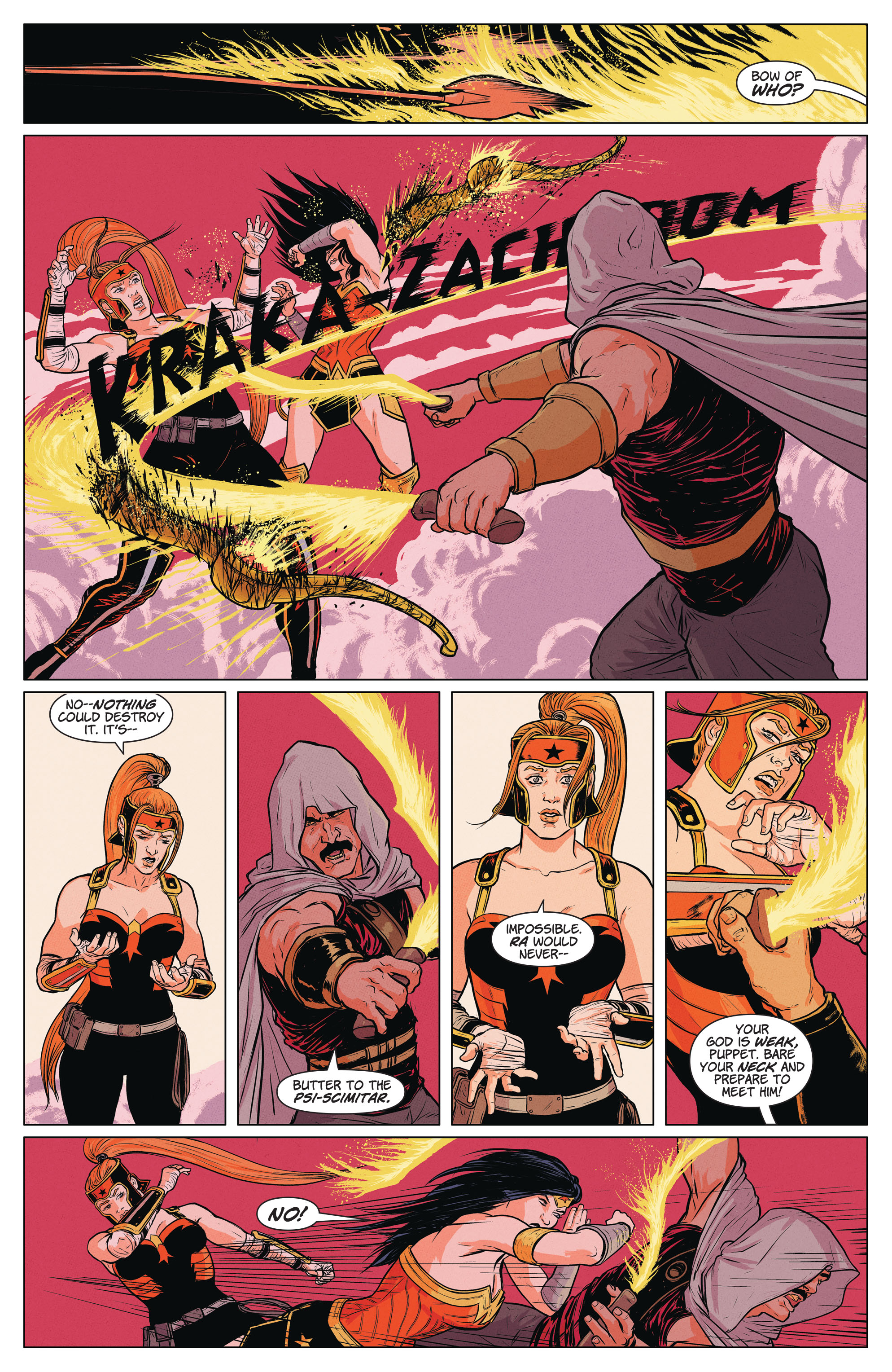 Wonder Woman (2016-): Chapter 55 - Page 11
