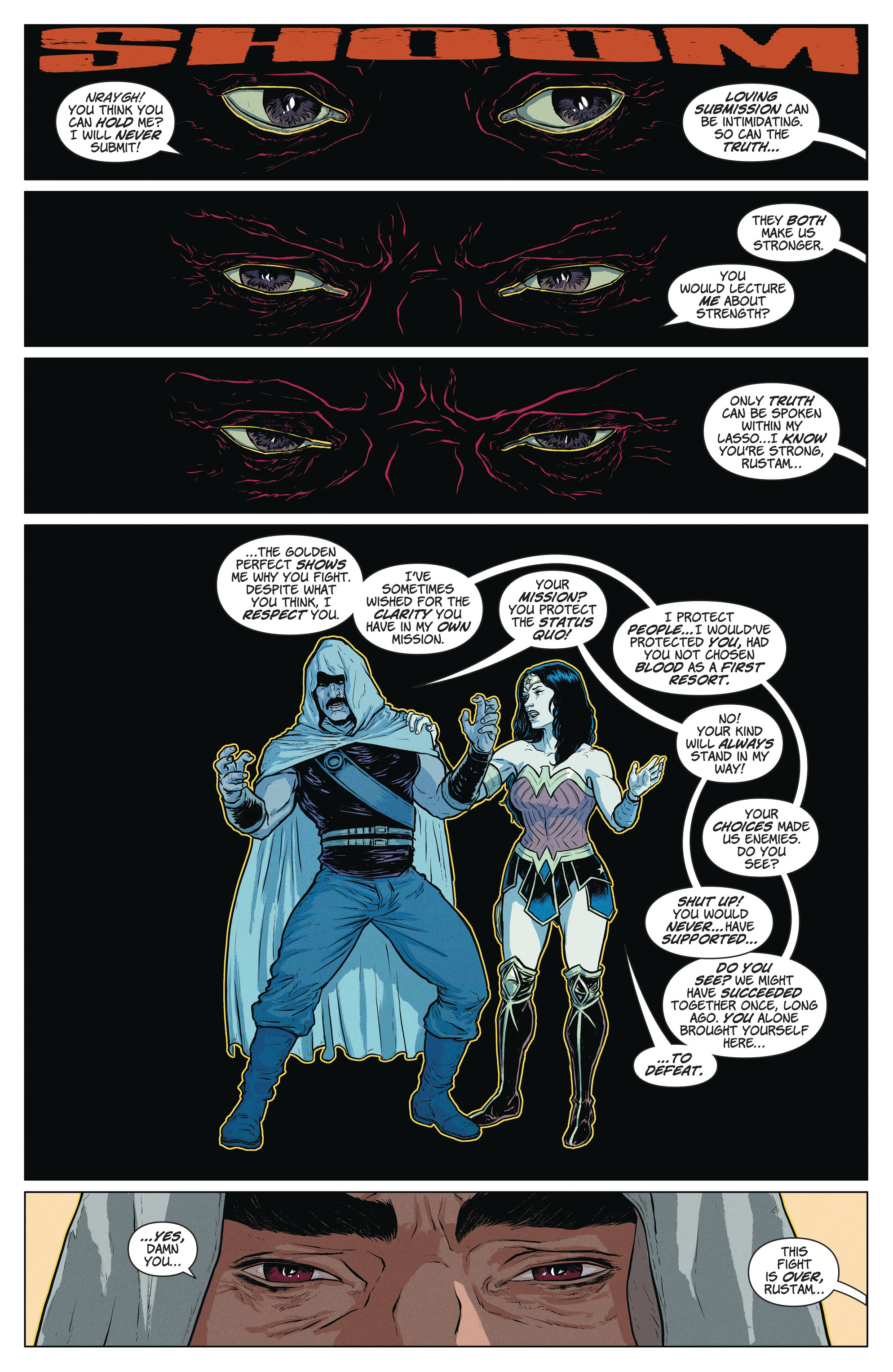 Wonder Woman (2016-): Chapter 55 - Page 13