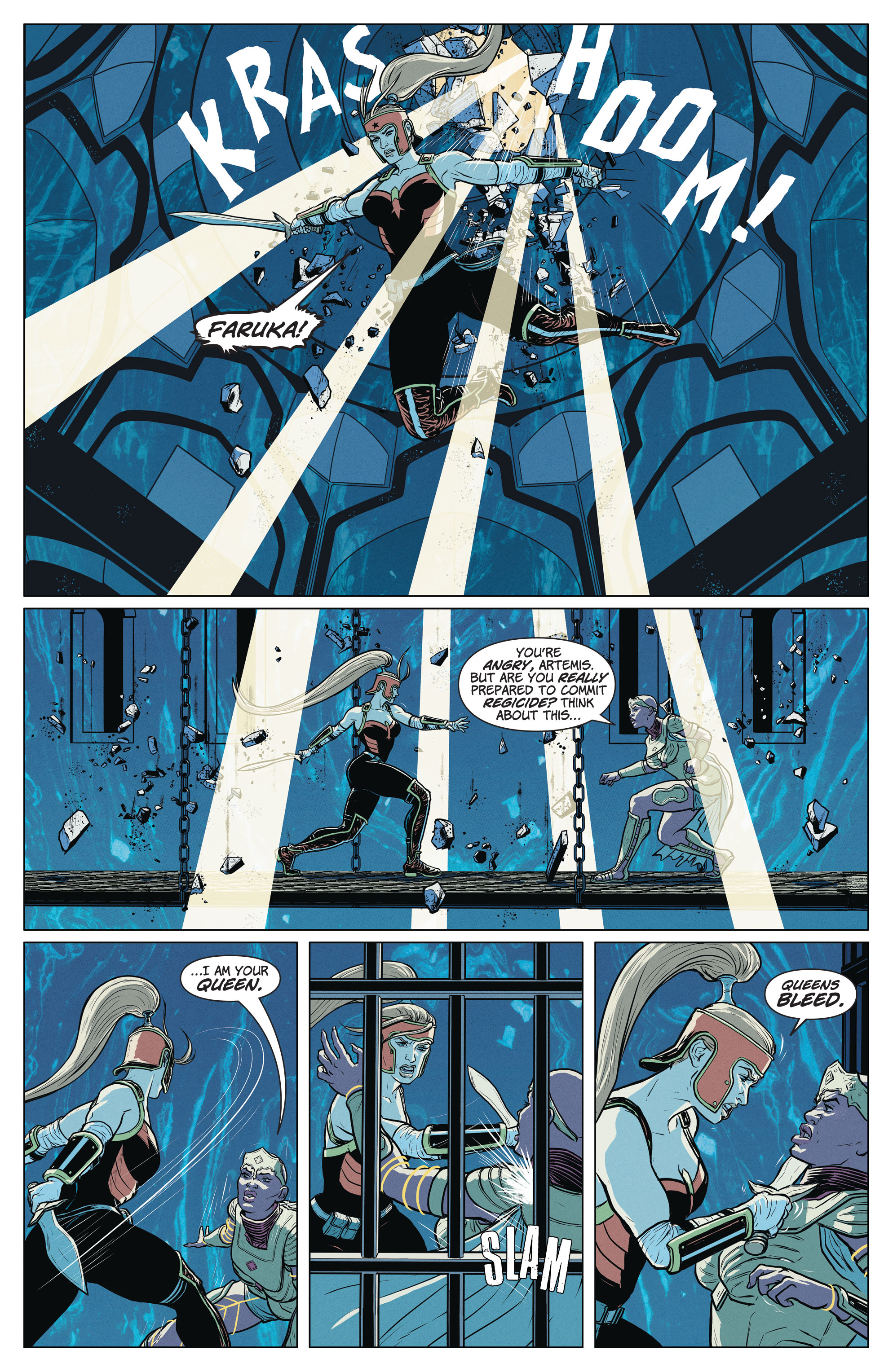 Wonder Woman (2016-): Chapter 55 - Page 15