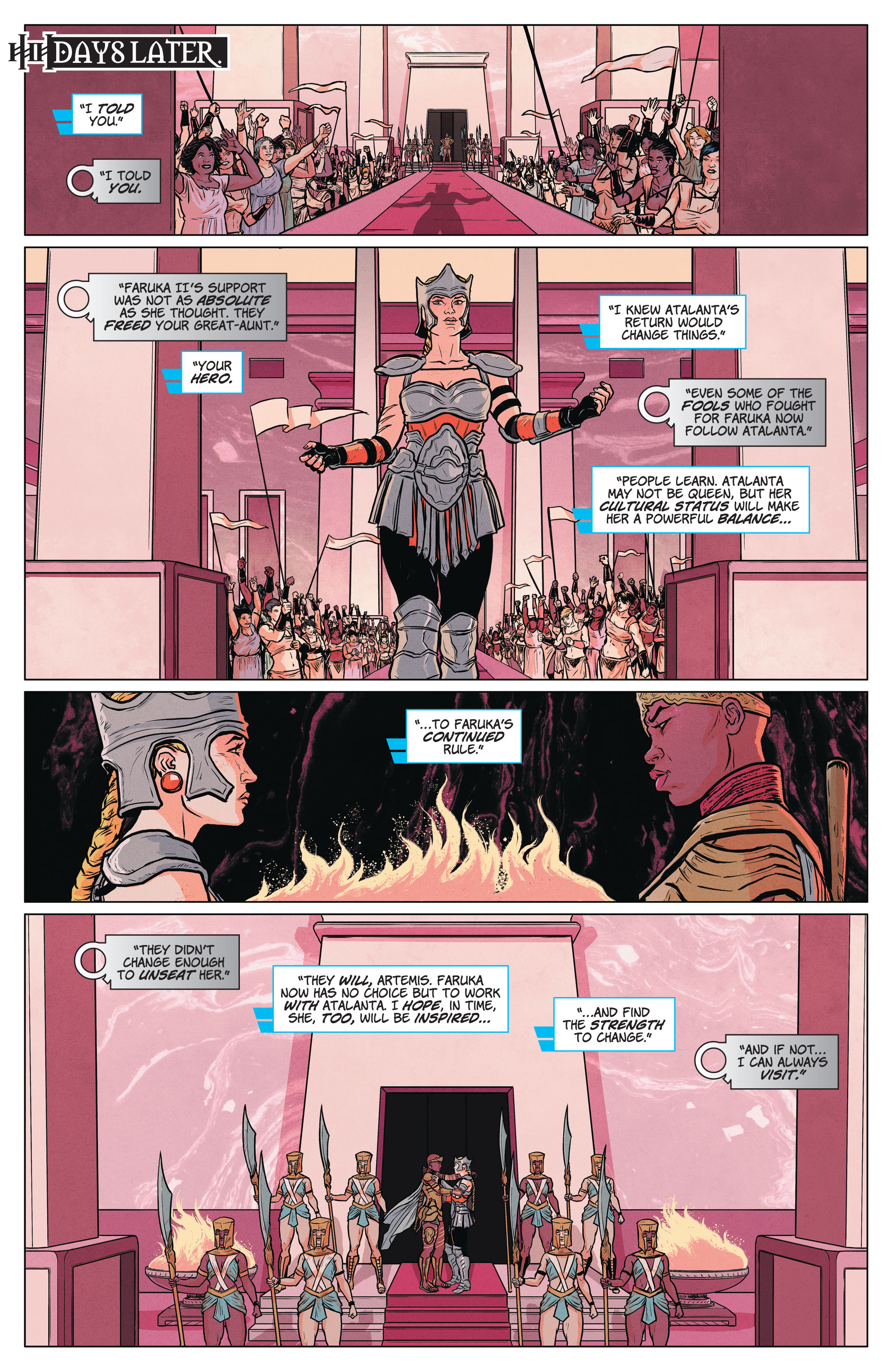 Wonder Woman (2016-): Chapter 55 - Page 18